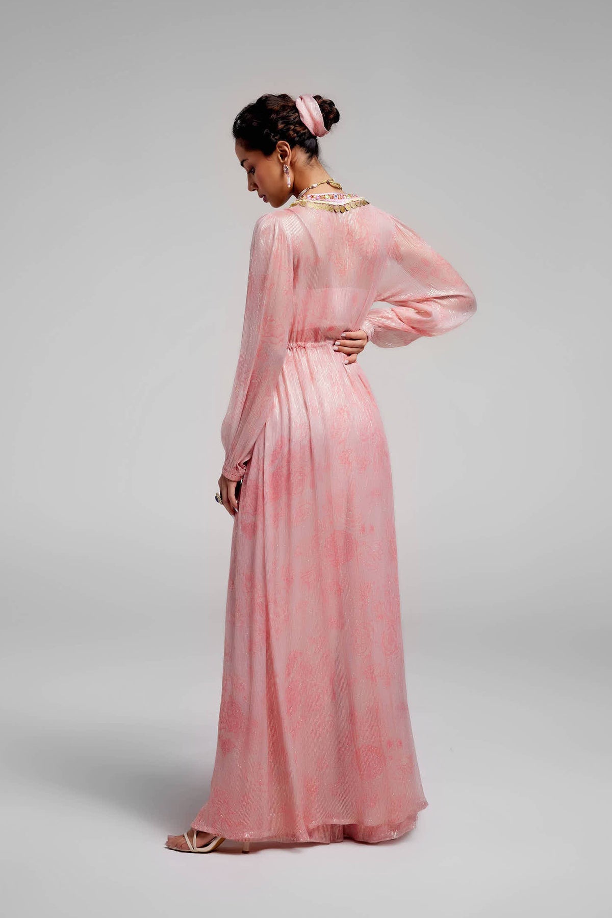 Mysterious Love - Pink