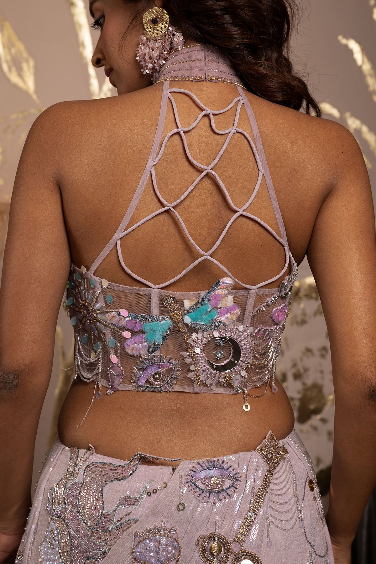 Ara Draped Co-Ord Set