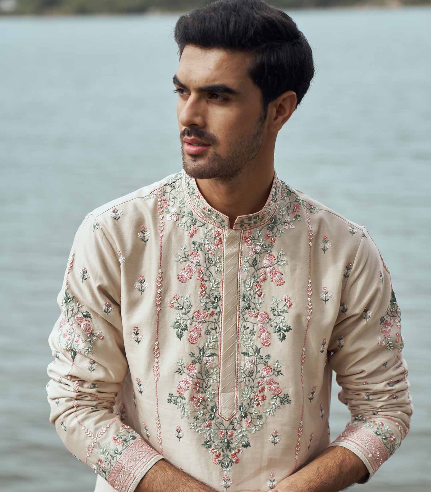 TUTTY FRUITY KURTA SET