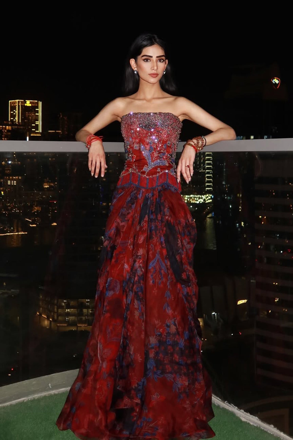 Atisha Pratap Singh in Mira