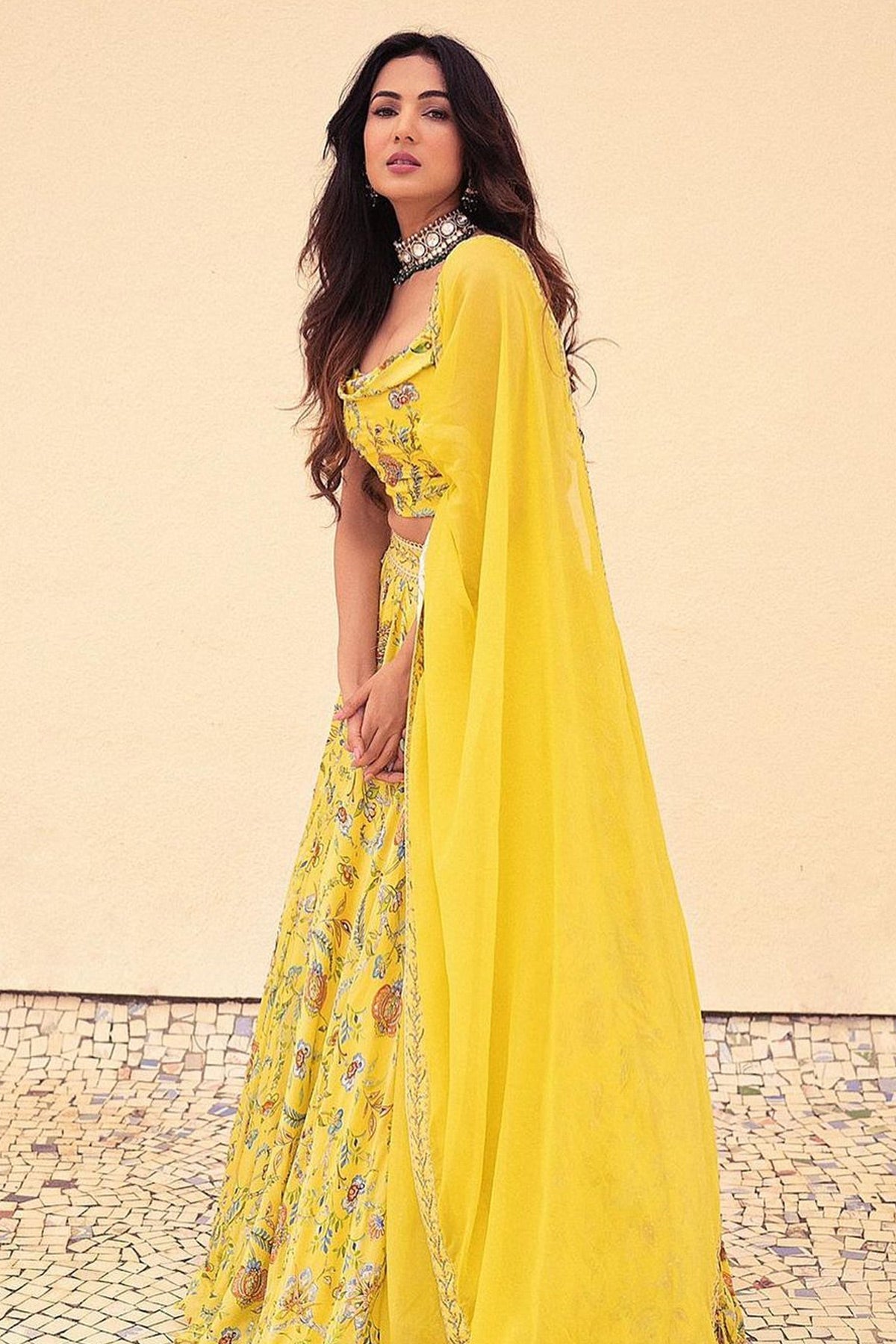 Sonal Chauhan In Daniya