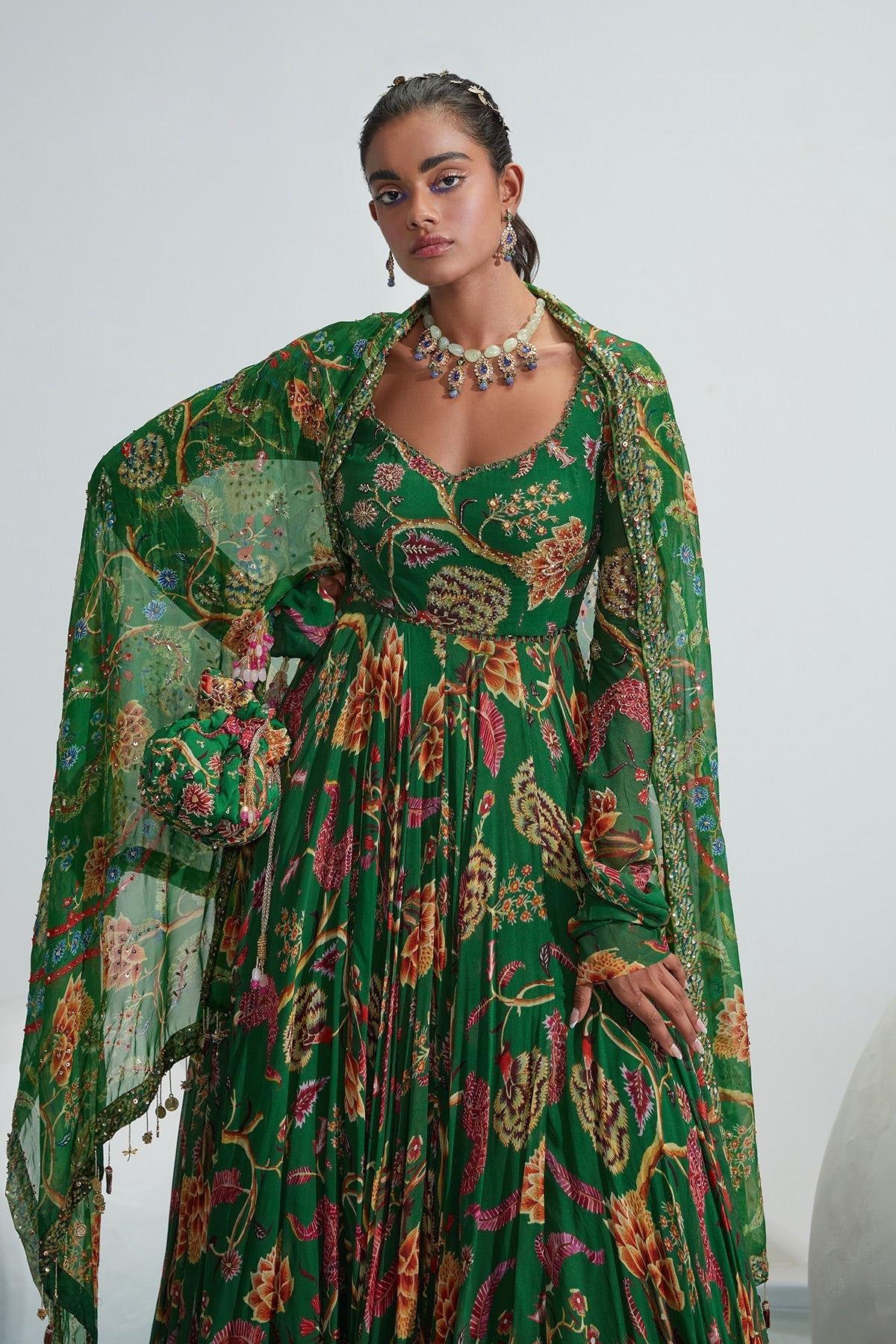 Sadia Khateeb In Marwa