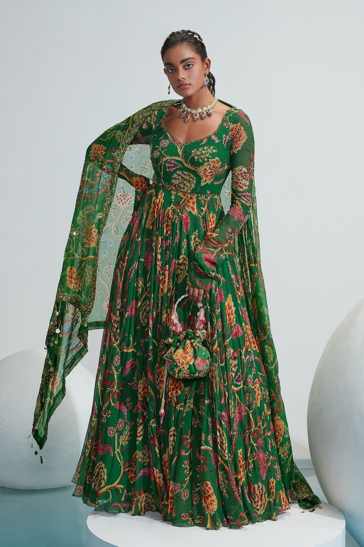 Sadia Khateeb In Marwa