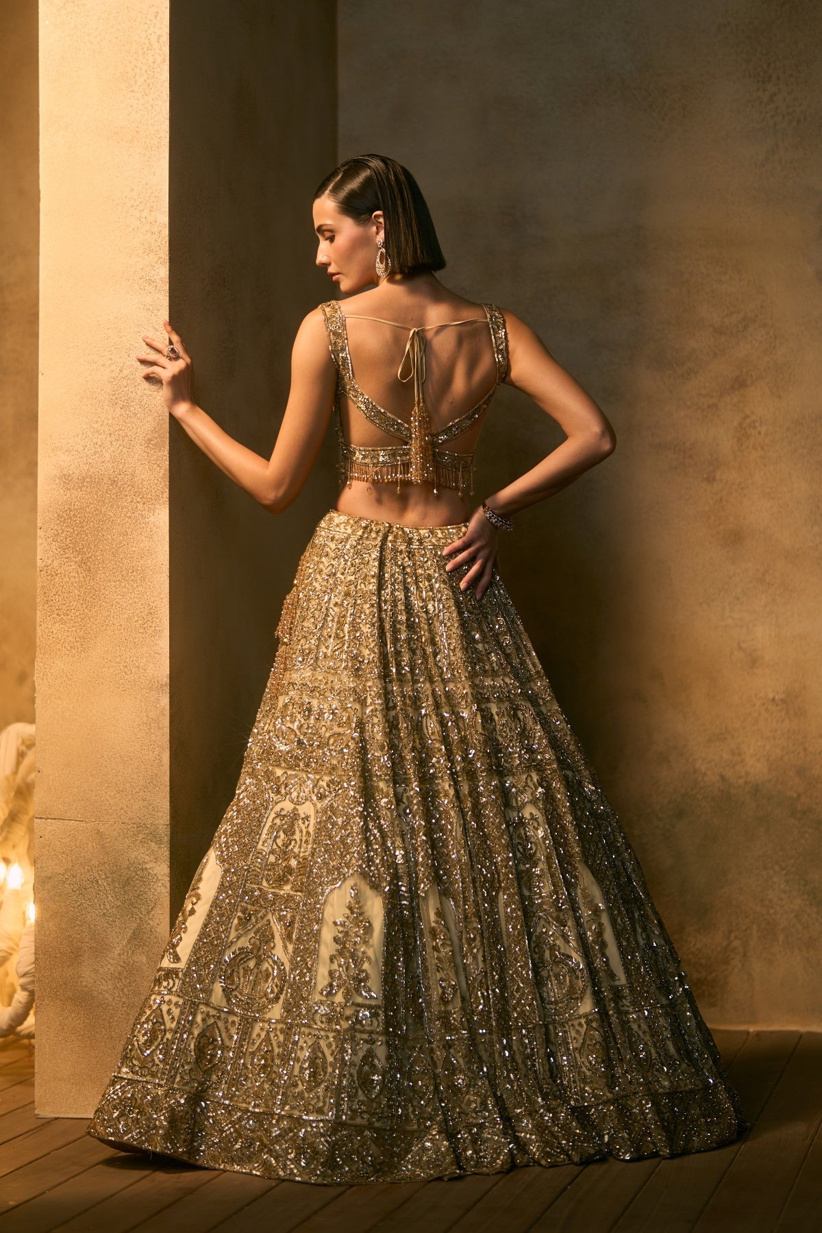 Meridian Lehenga Set