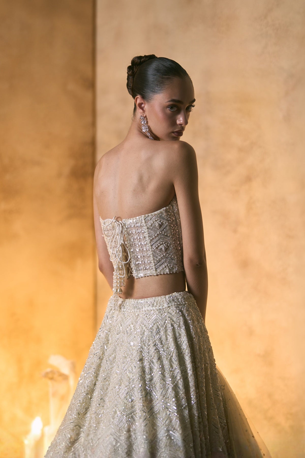 Lumina Lehenga Set