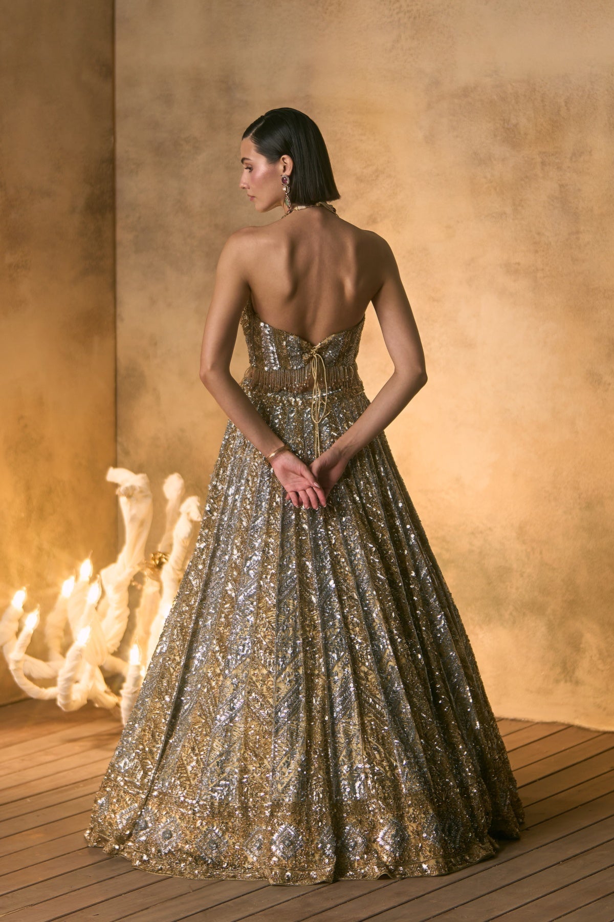 Aurelia Lehenga Set