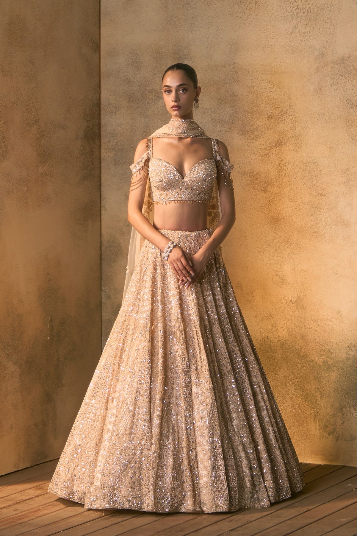 Azura Lehenga Set