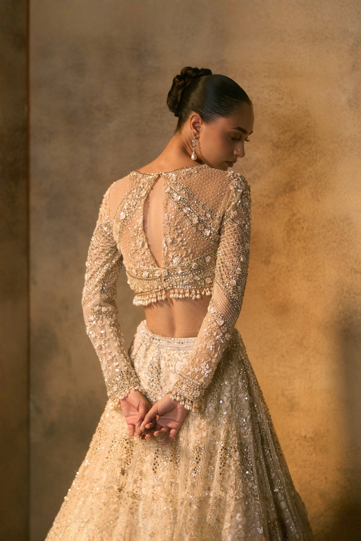 Seraphine Lehenga Set