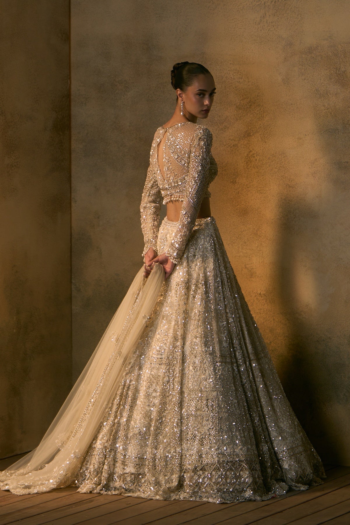 Seraphine Lehenga Set