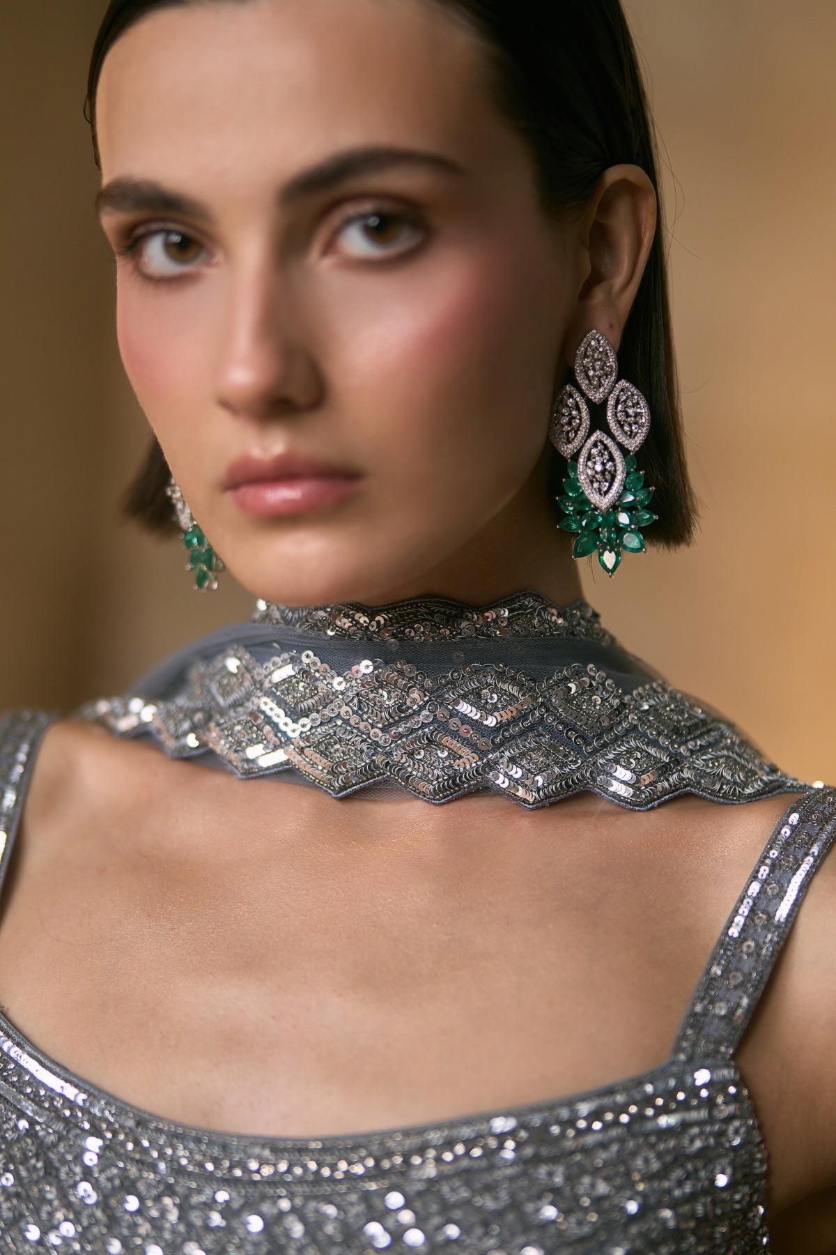 Estelle Lehenga Set