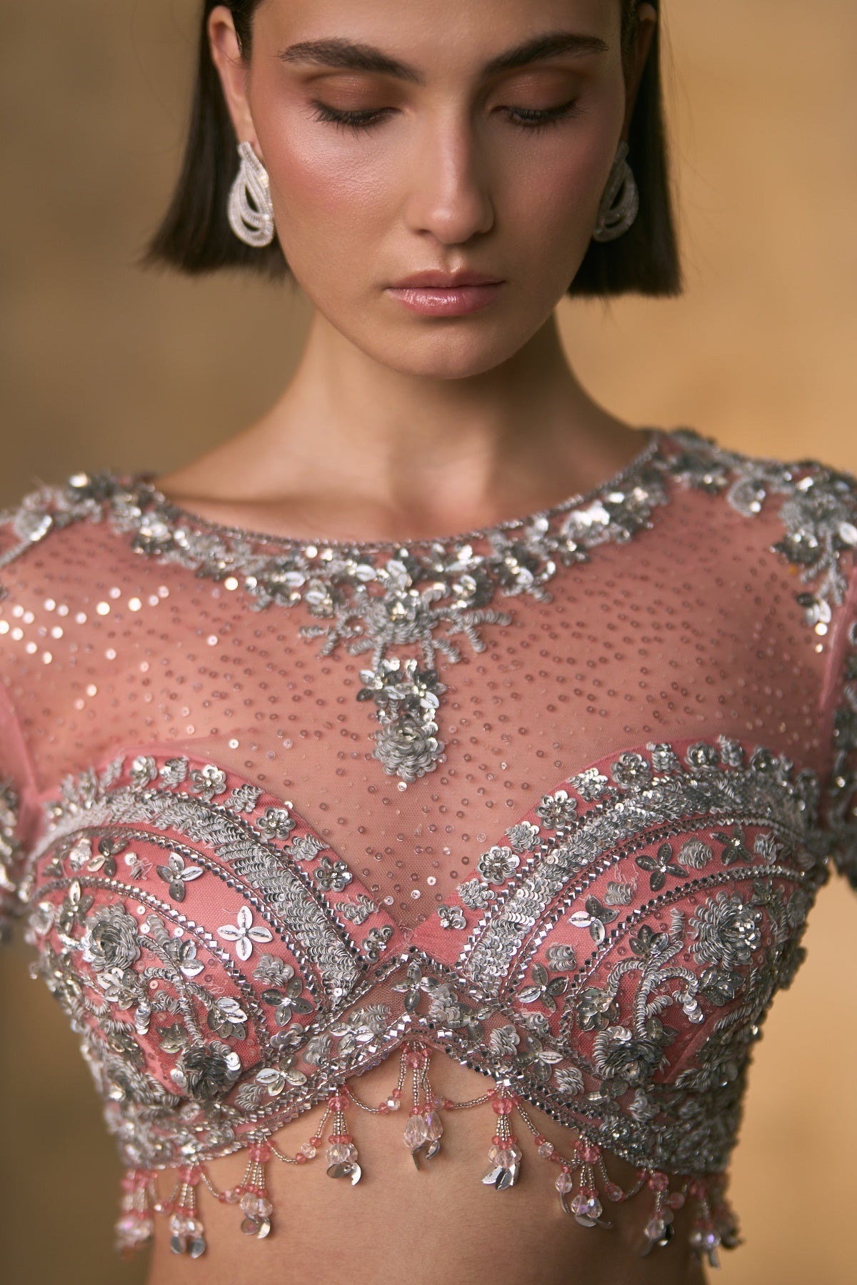 Rosalind Lehenga Set