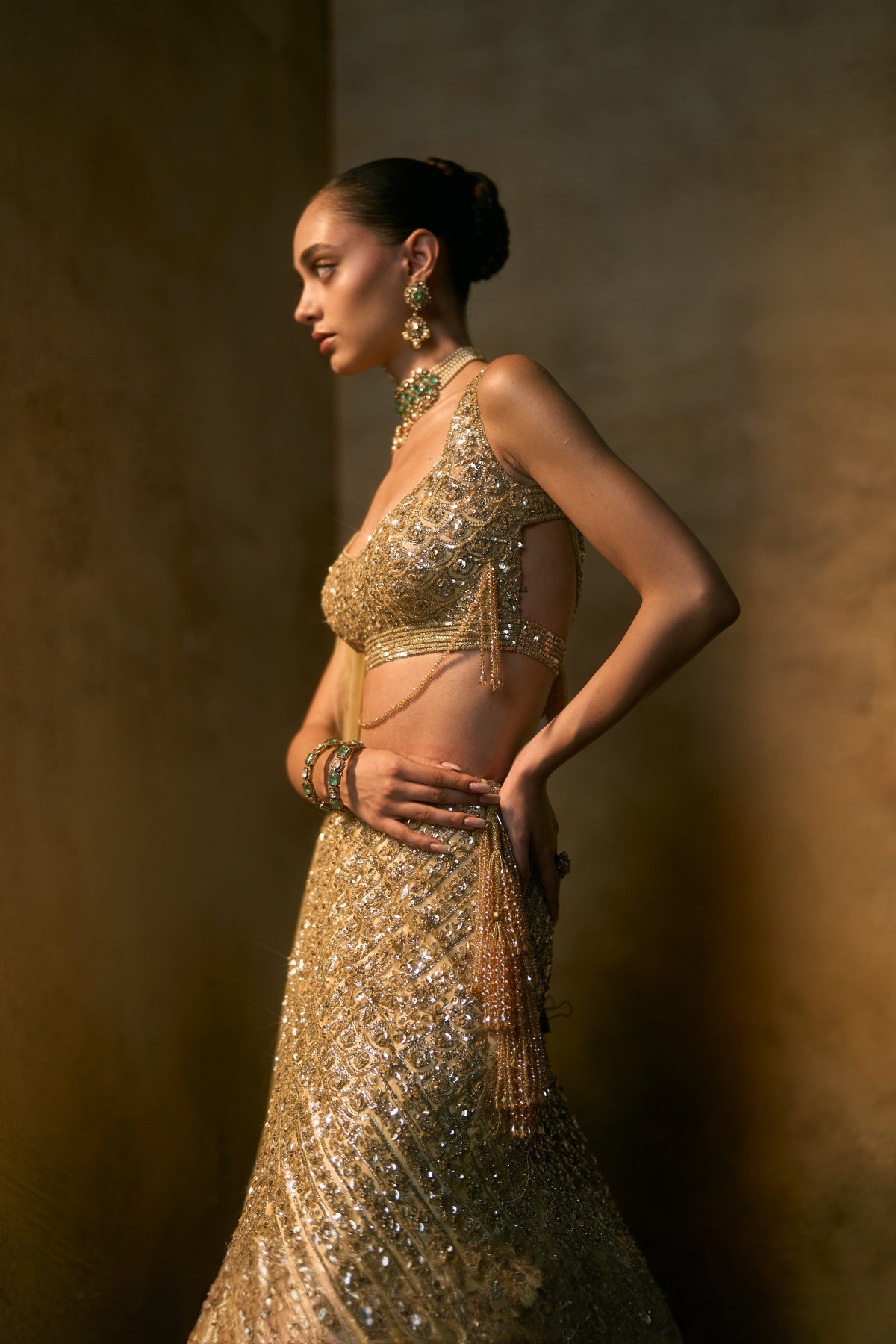Soleil Lehenga Set