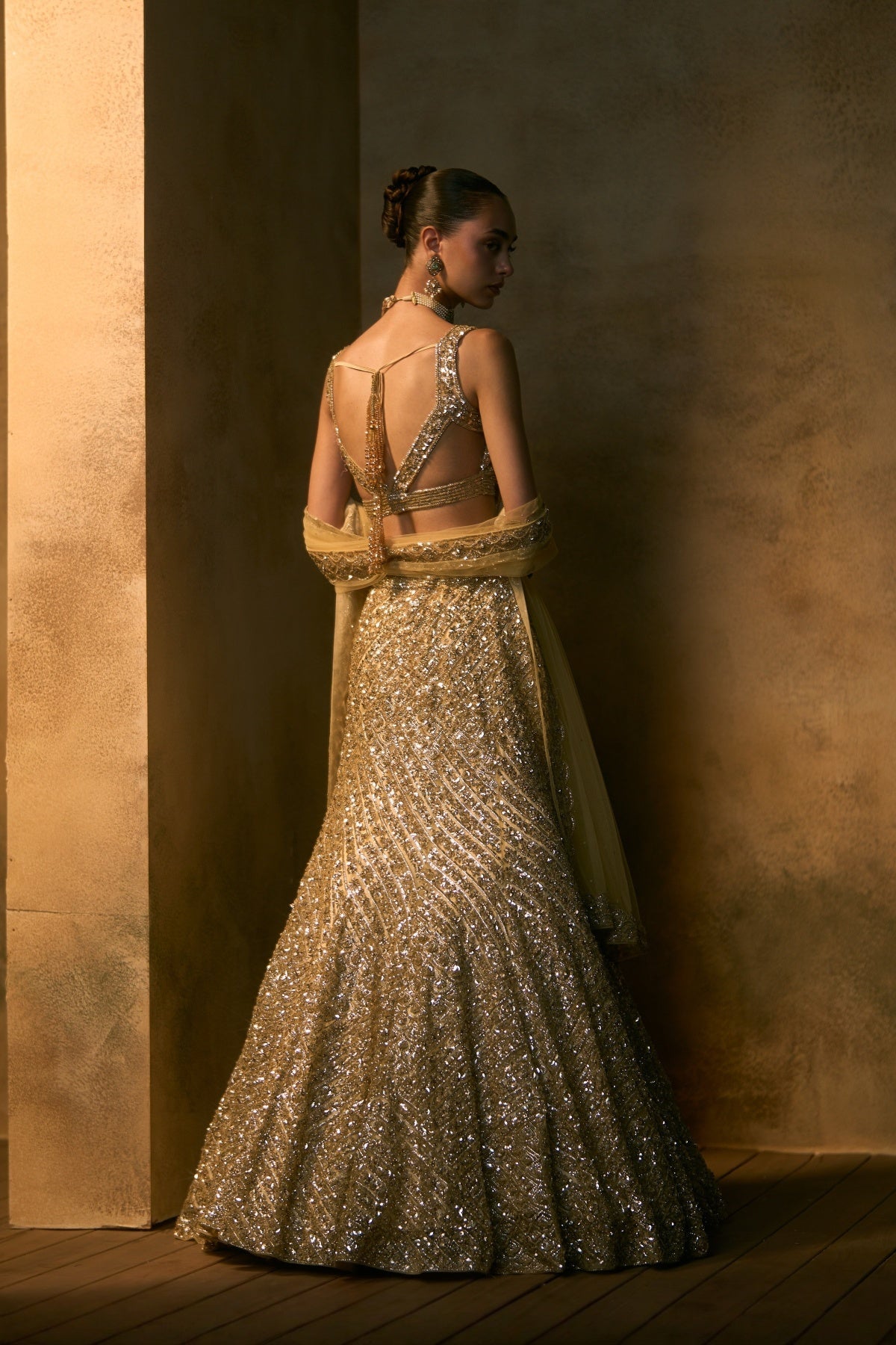 Soleil Lehenga Set