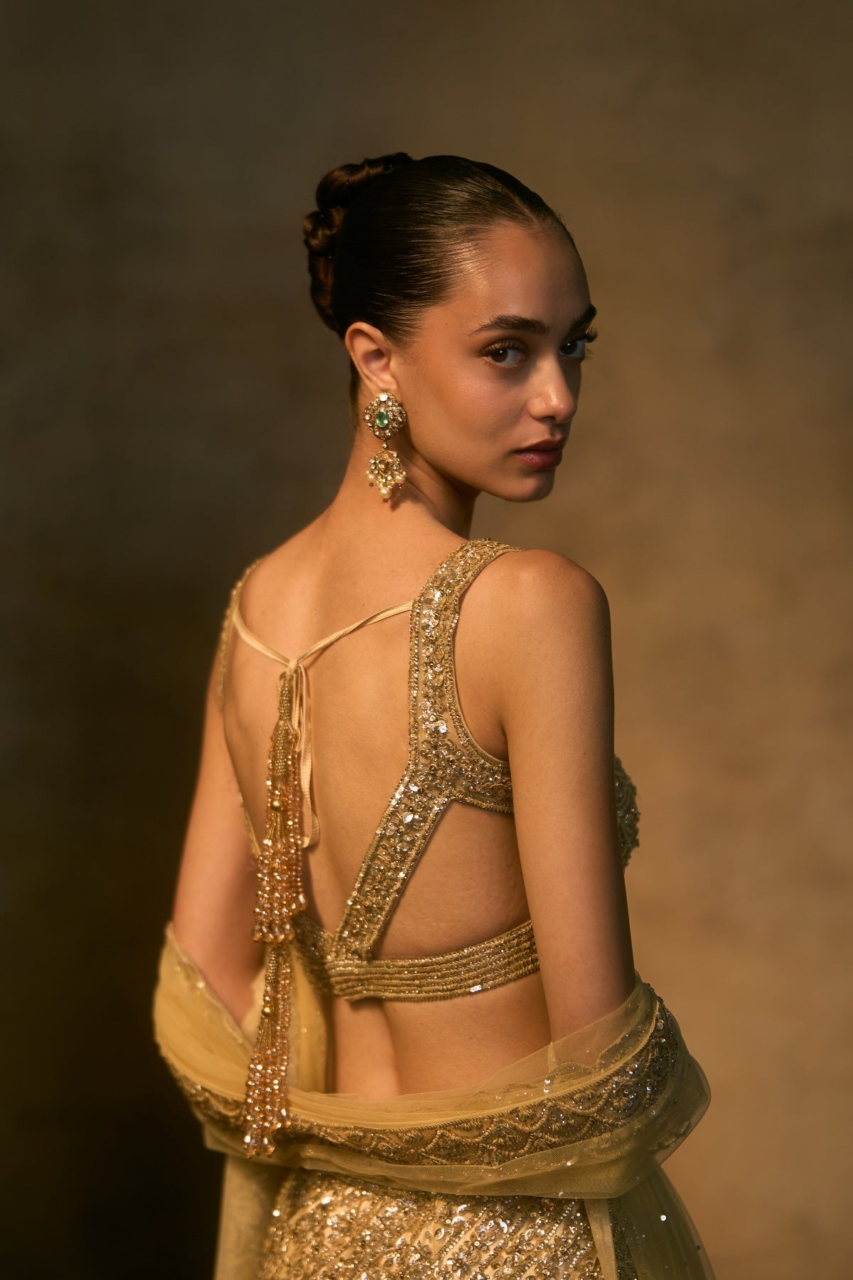 Soleil Lehenga Set