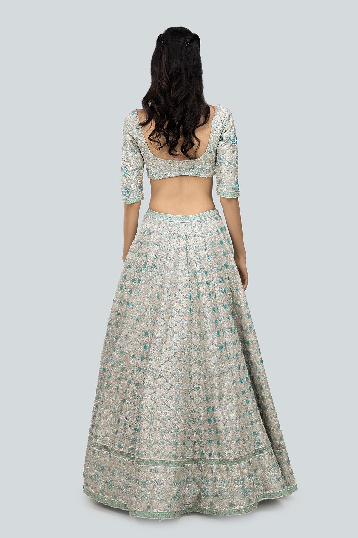 Alya- blue [12 panel]