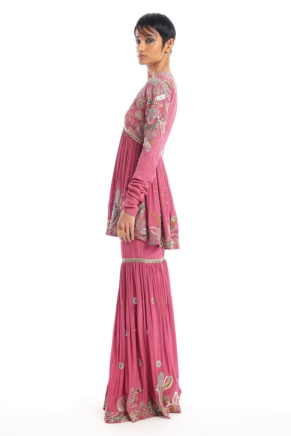 Yin Yang - Mystic Purple