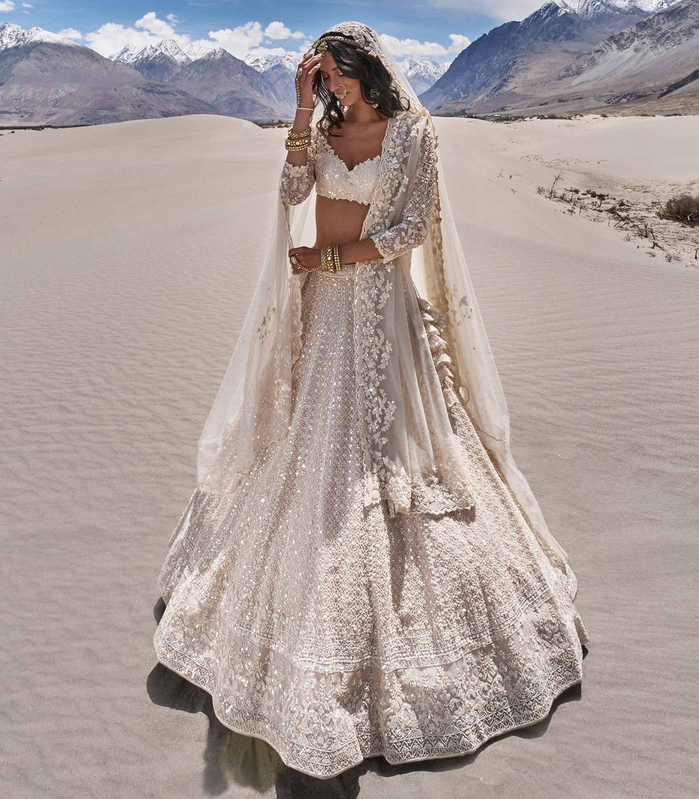 GALILEA LEHENGA SET