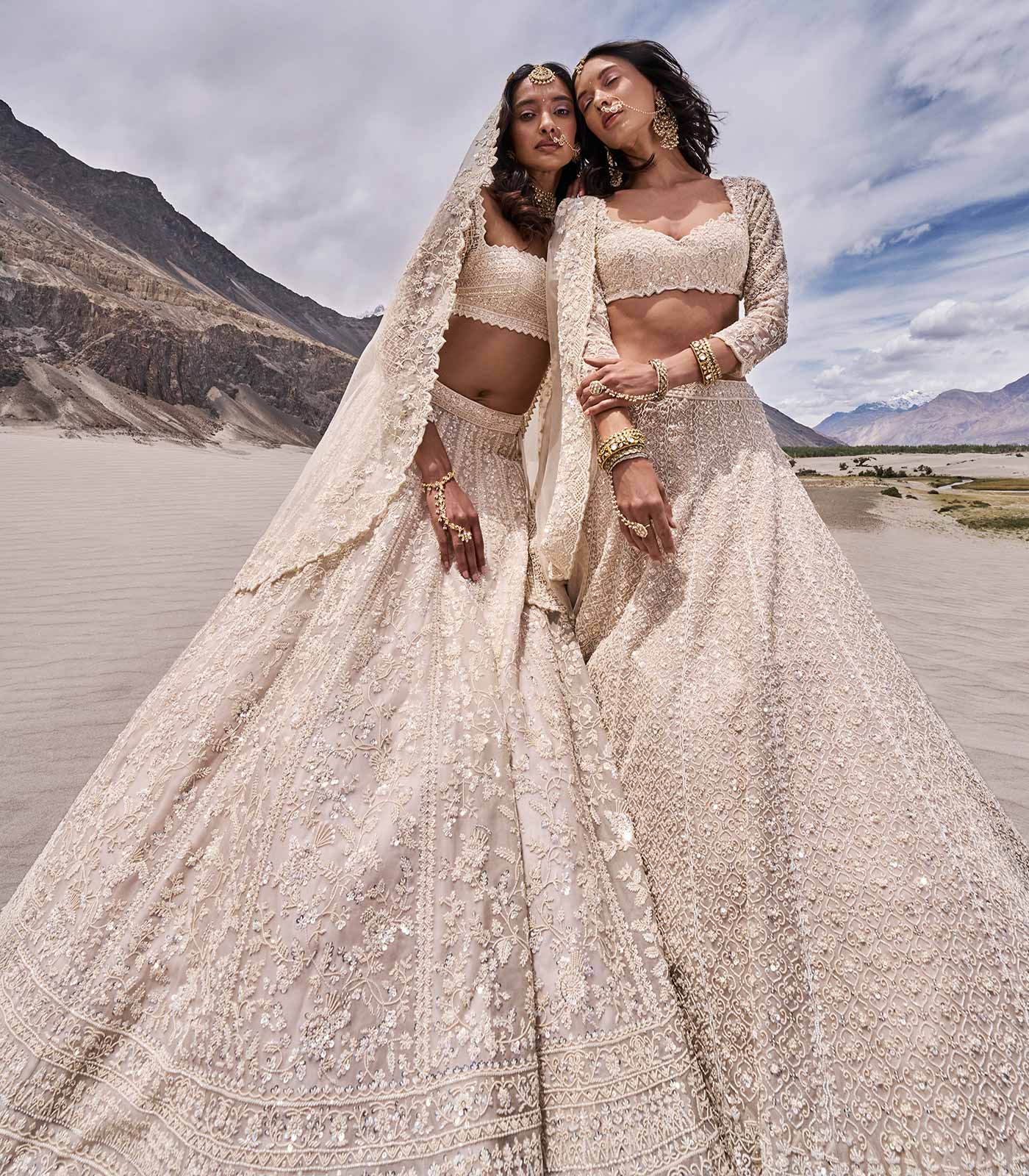 SAAHIRA LEHENGA SET
