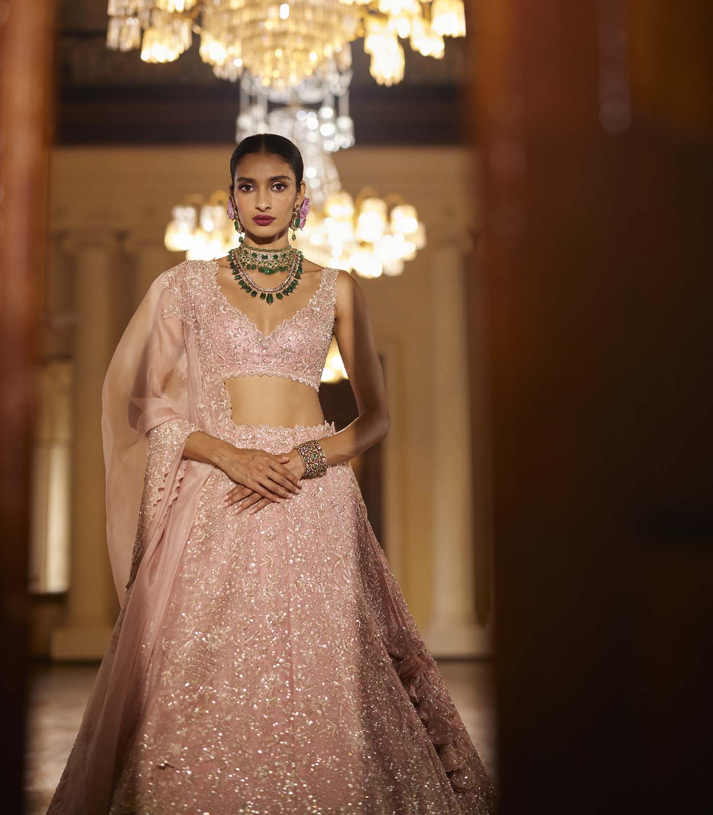 INARA LEHENGA SET
