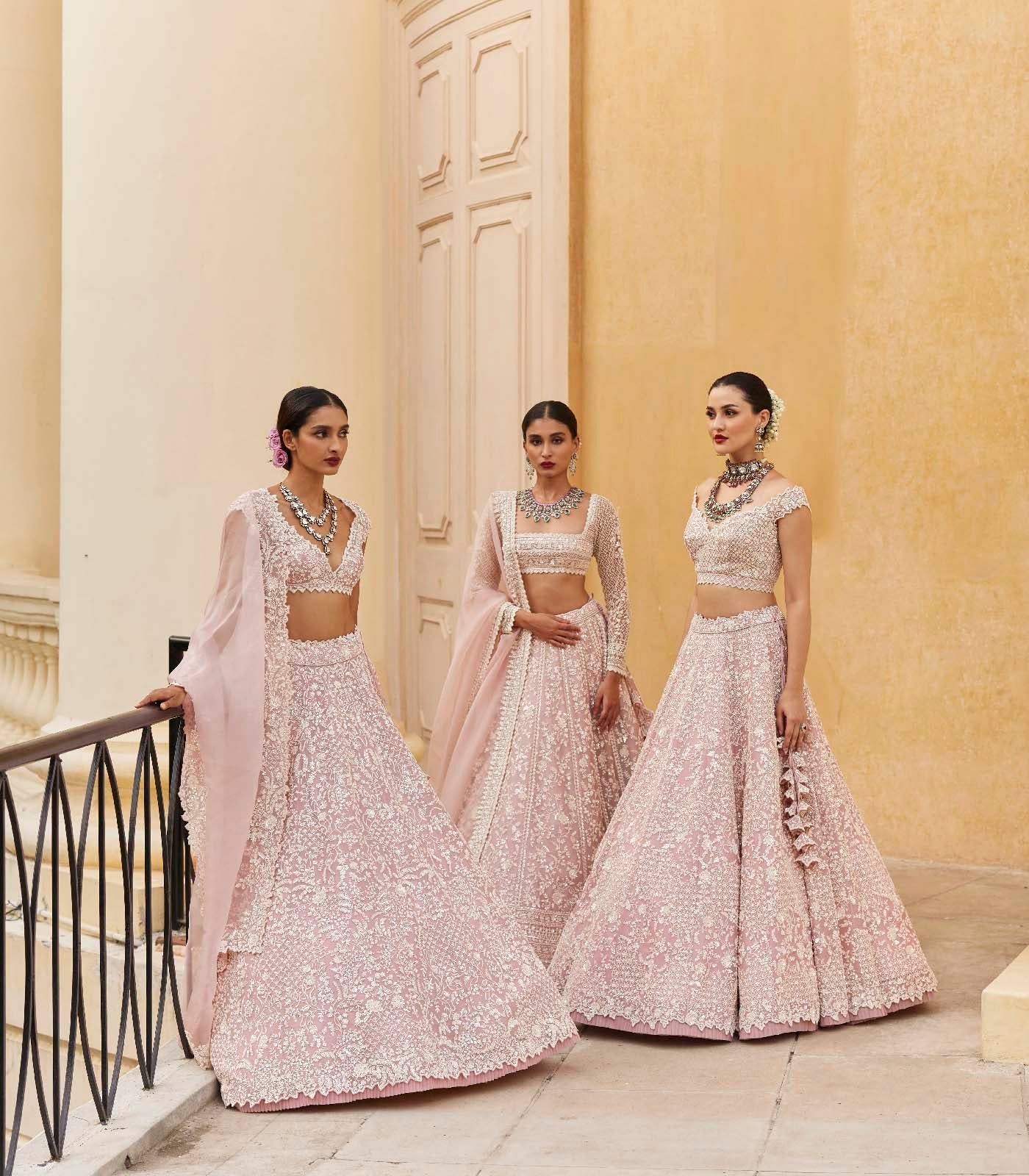 LEH SIERRA LEHENGA SET