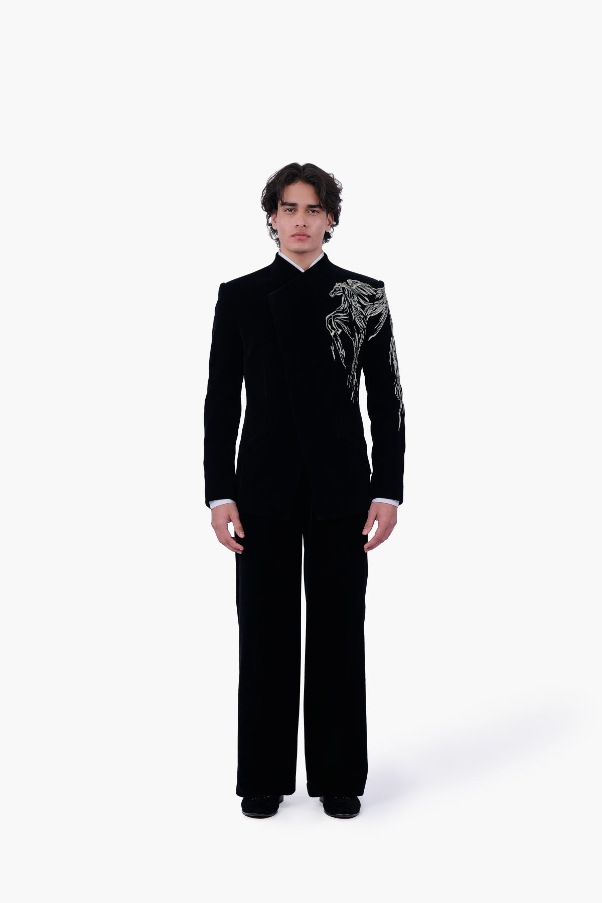 Imperial Pegasus Bandhgala