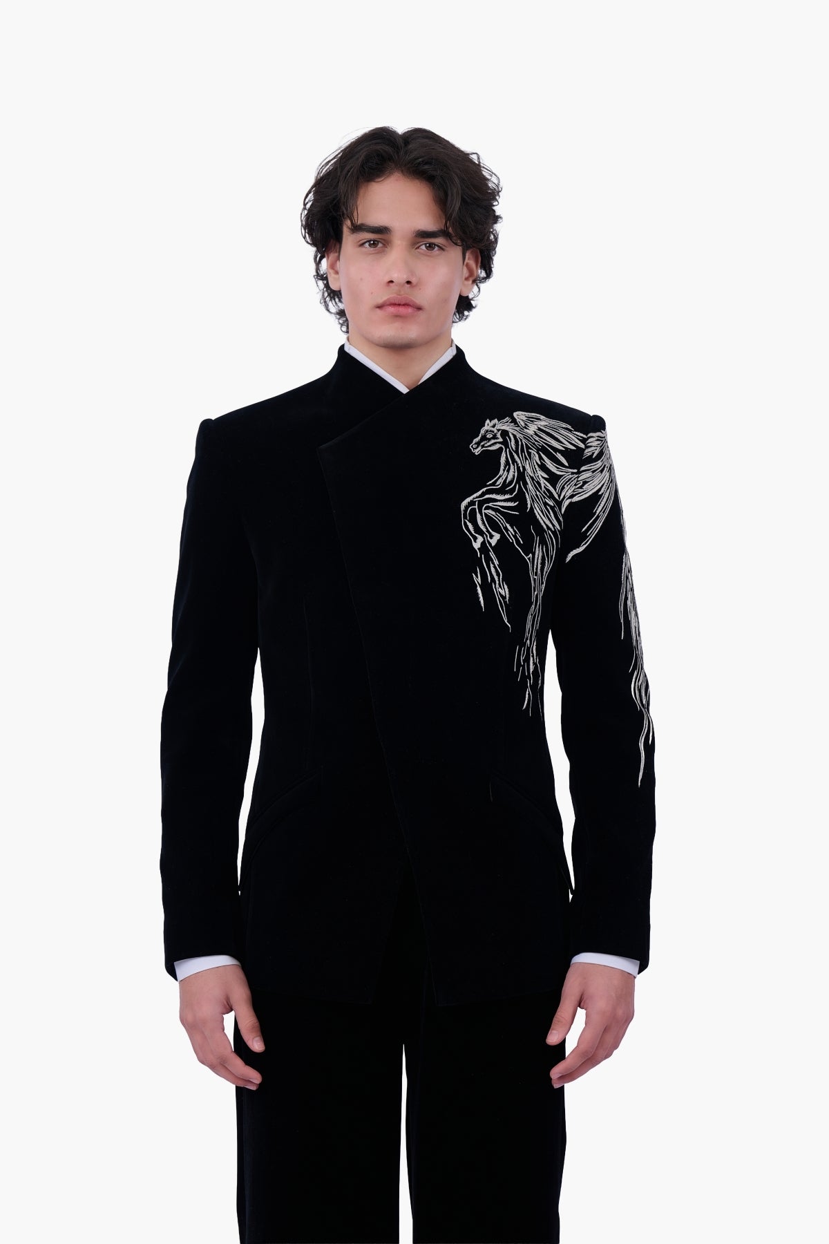 Imperial Pegasus Bandhgala
