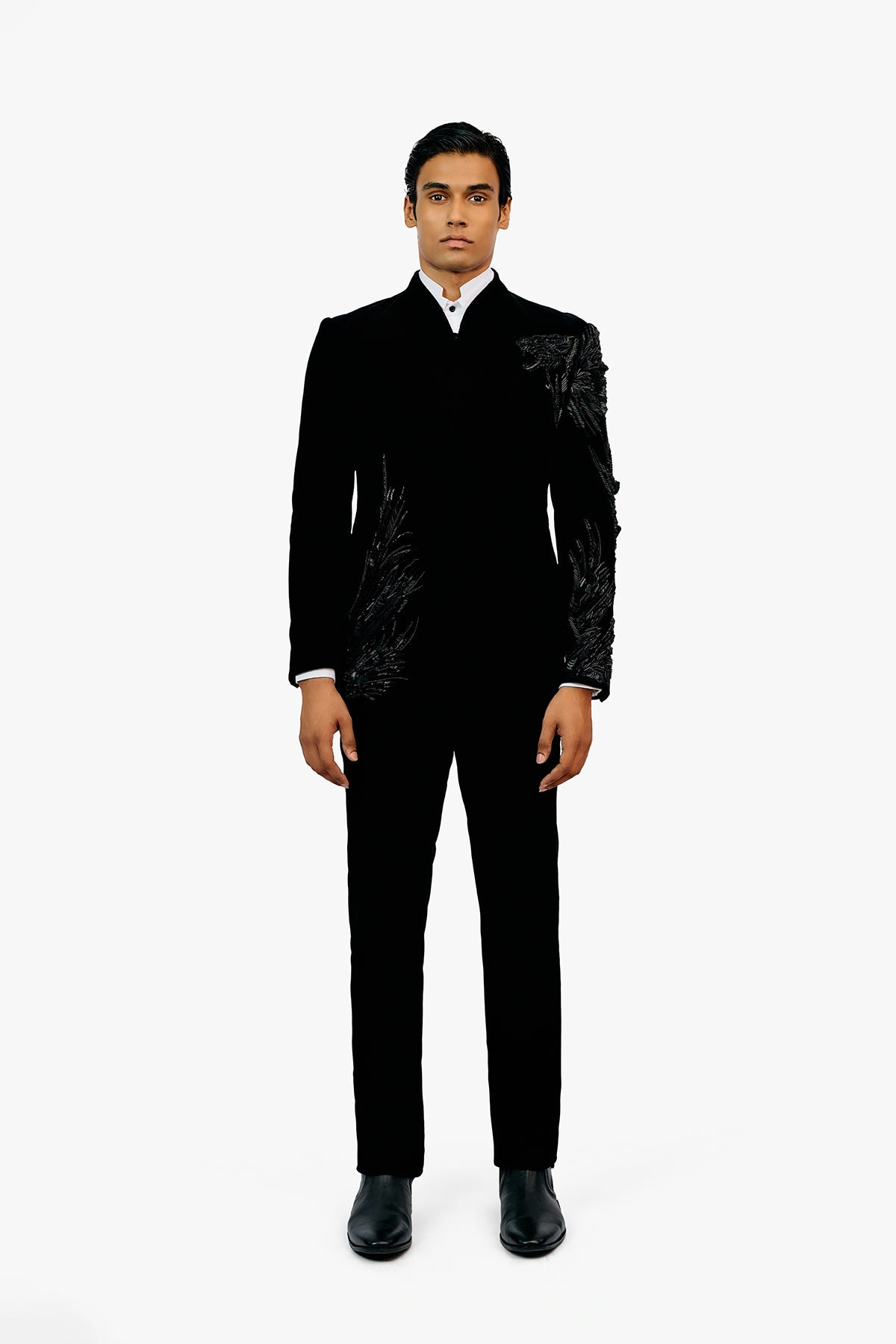 Architectonic Bandhgala