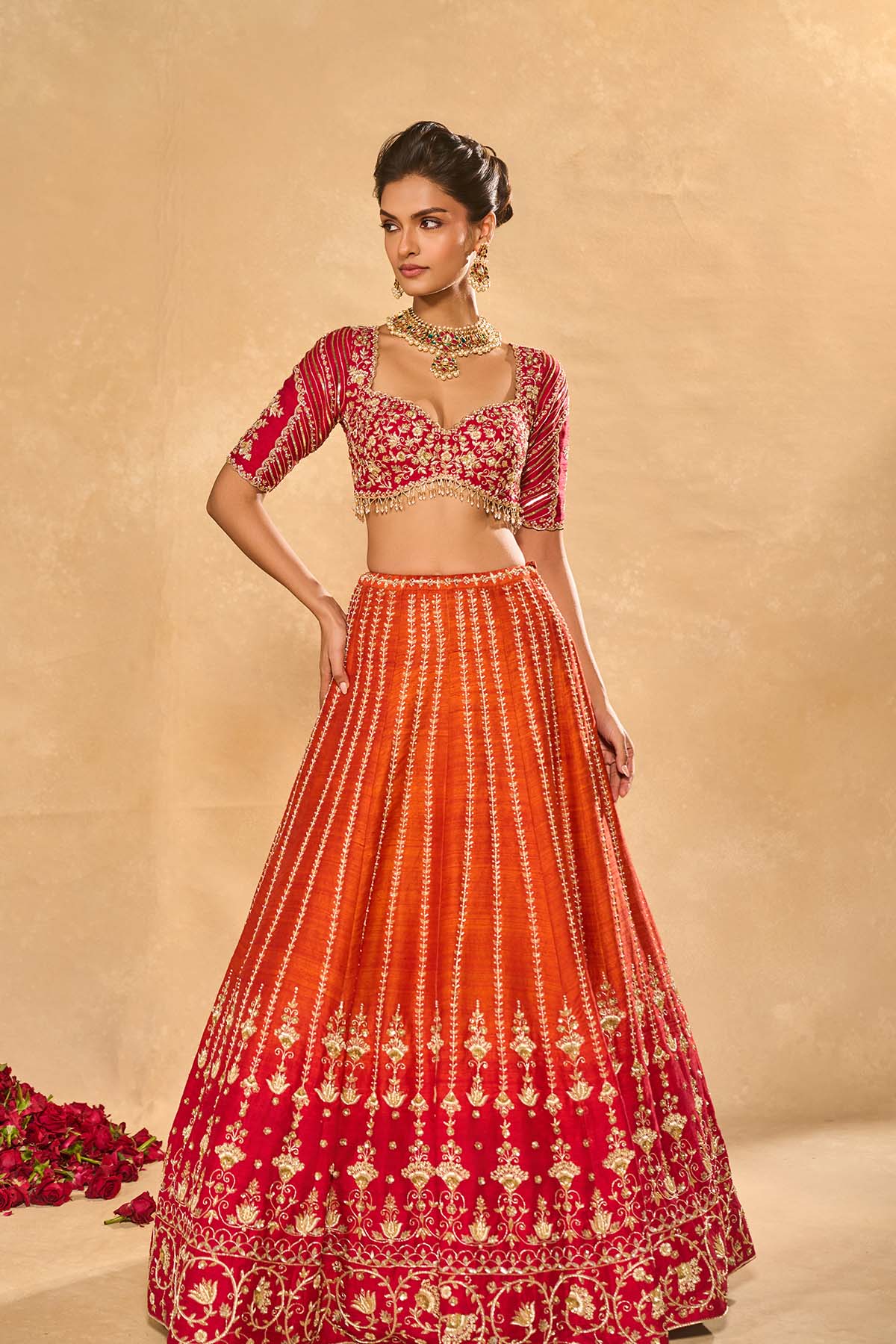 Aariana Lehenga