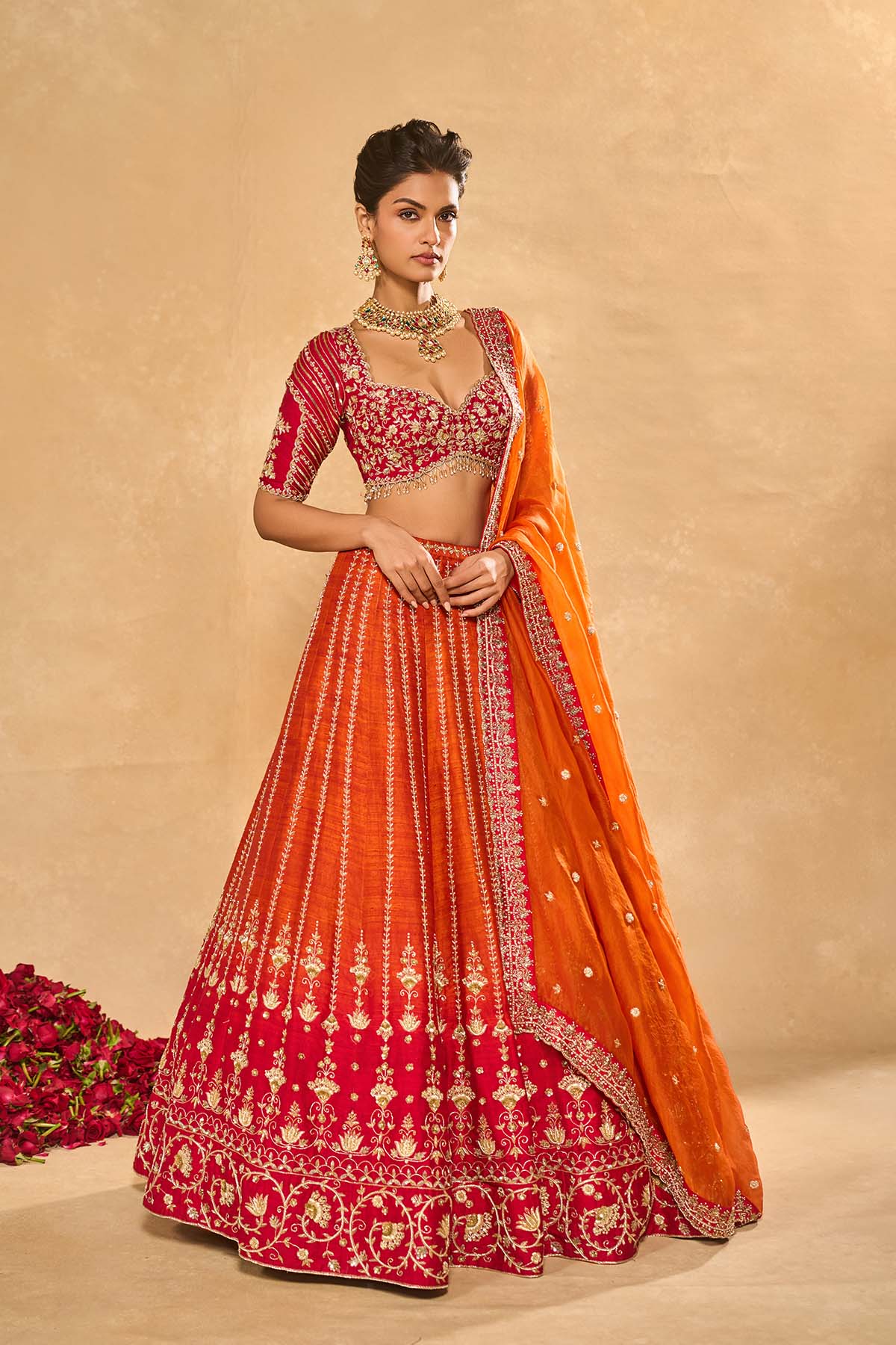 Aariana Lehenga