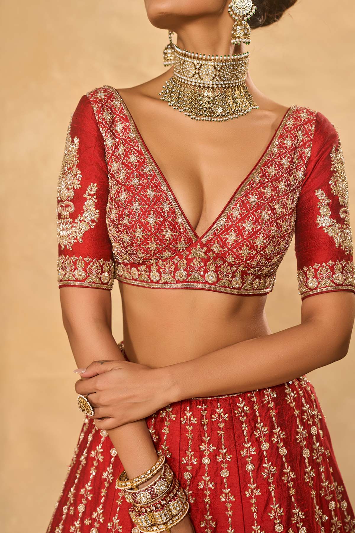 Mohini Lehenga