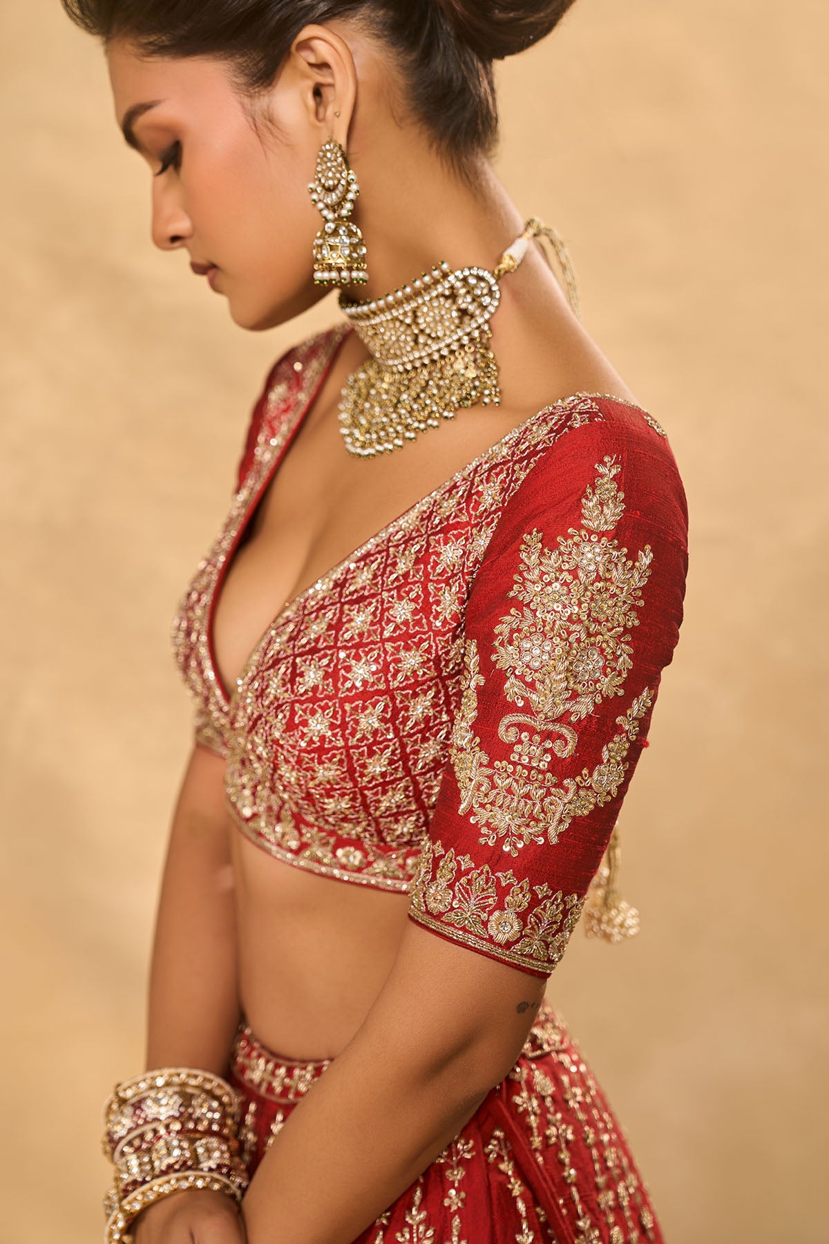 Mohini Lehenga