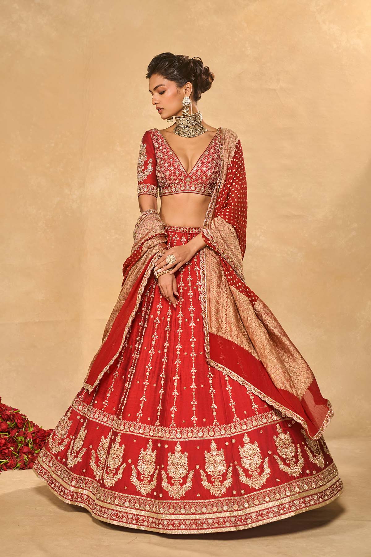 Mohini Lehenga