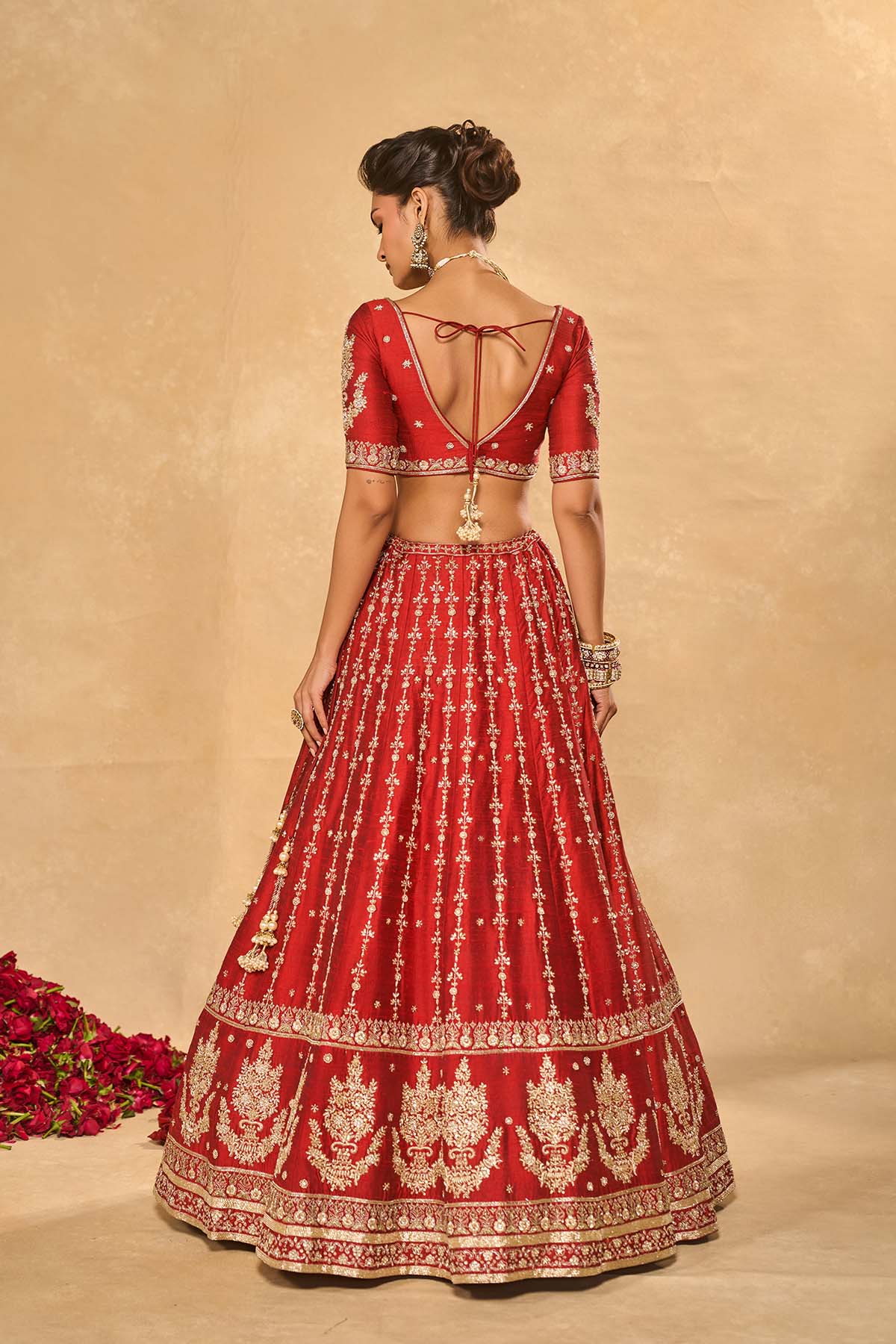 Mohini Lehenga