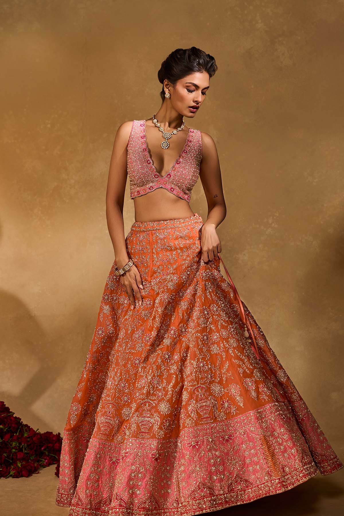 Mahira Lehenga