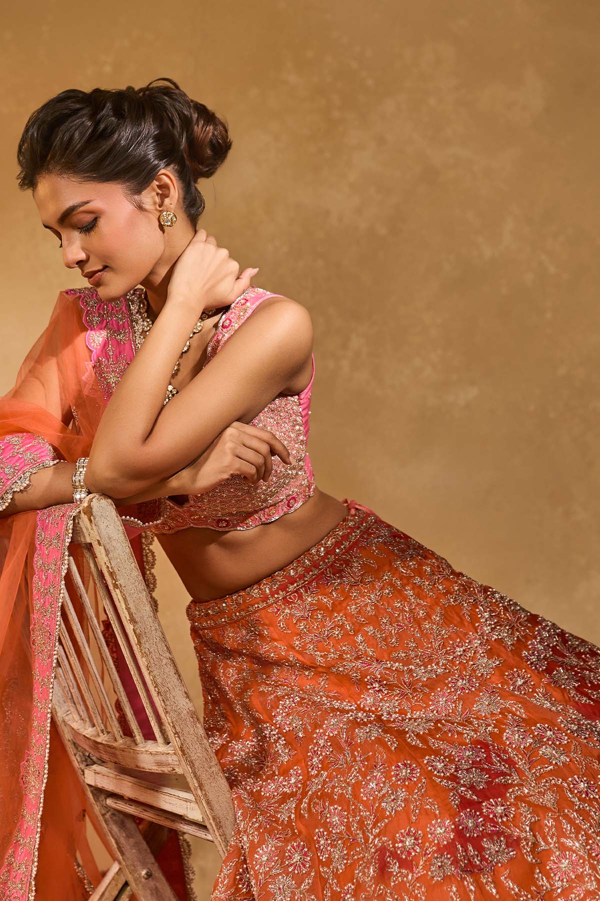 Mahira Lehenga