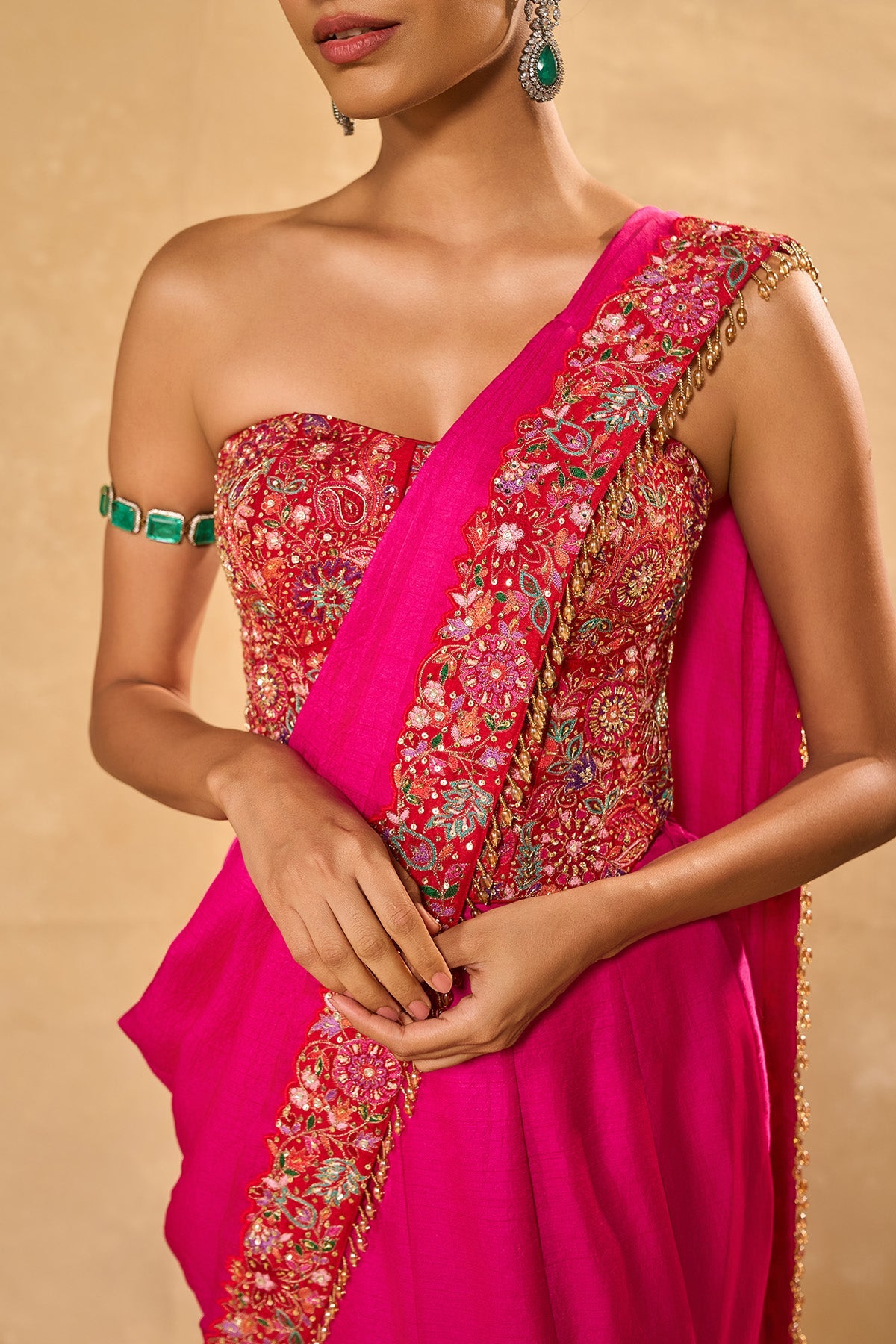 ARYA SAREE - Ready to ship