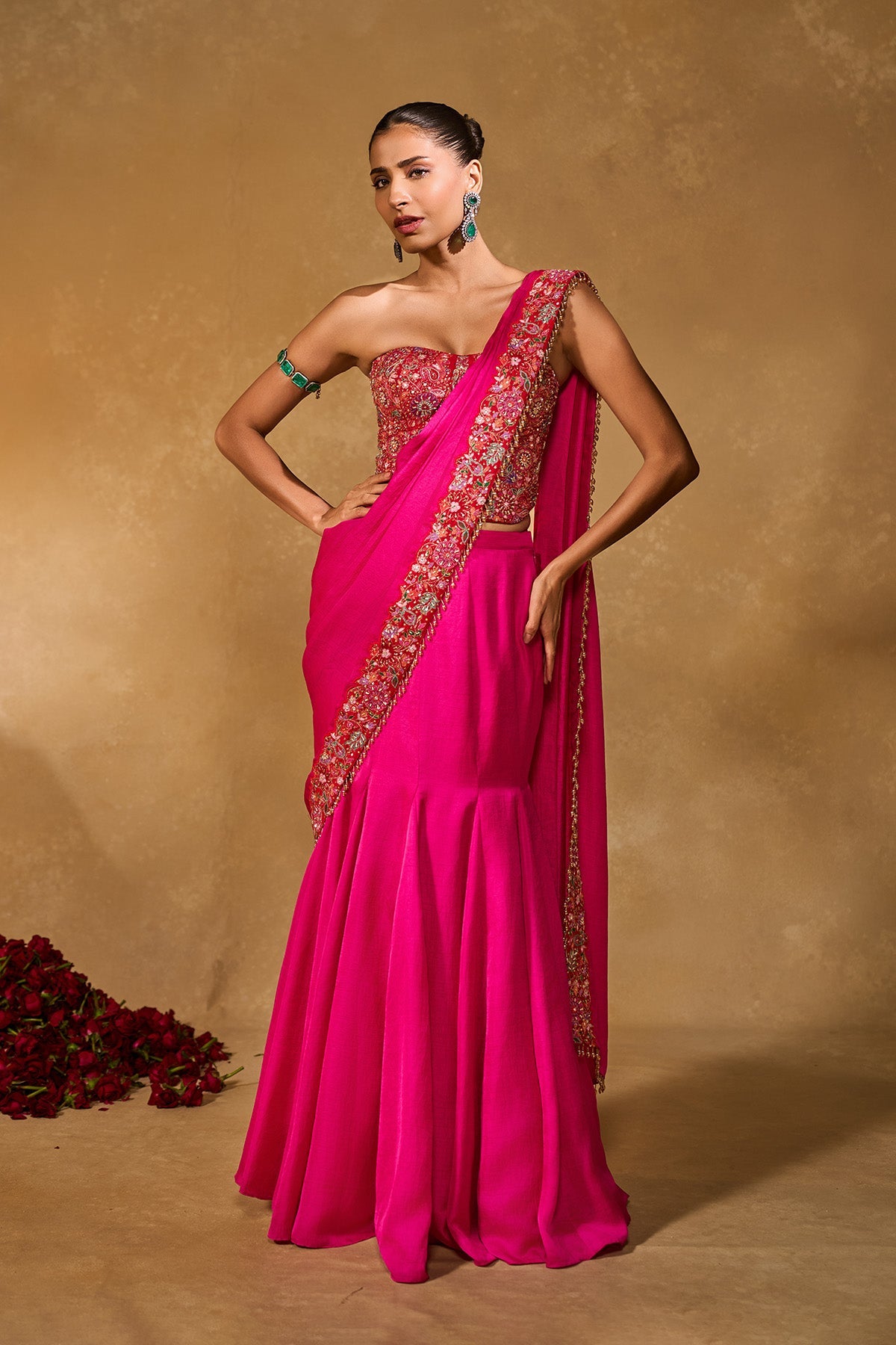 ARYA SAREE - Ready to ship