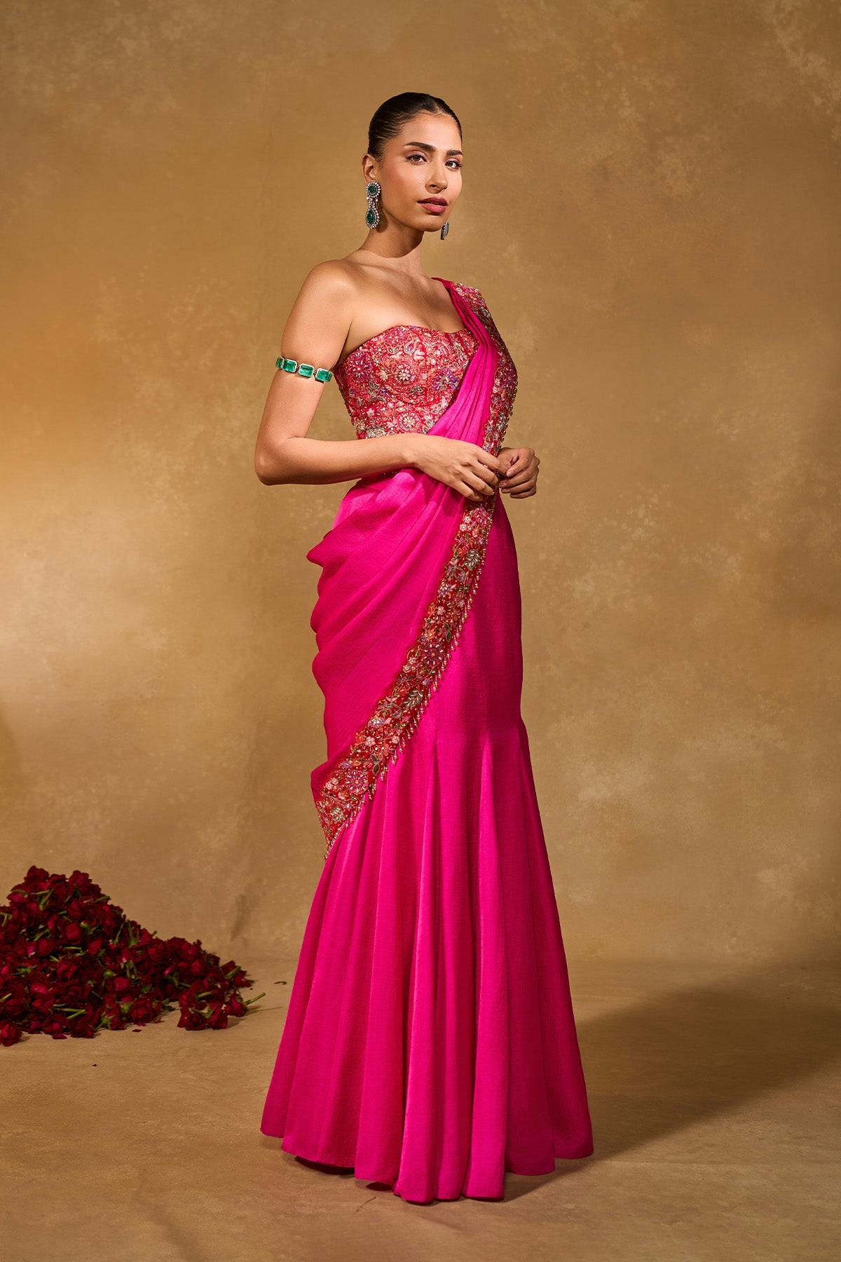ARYA SAREE - Ready to ship