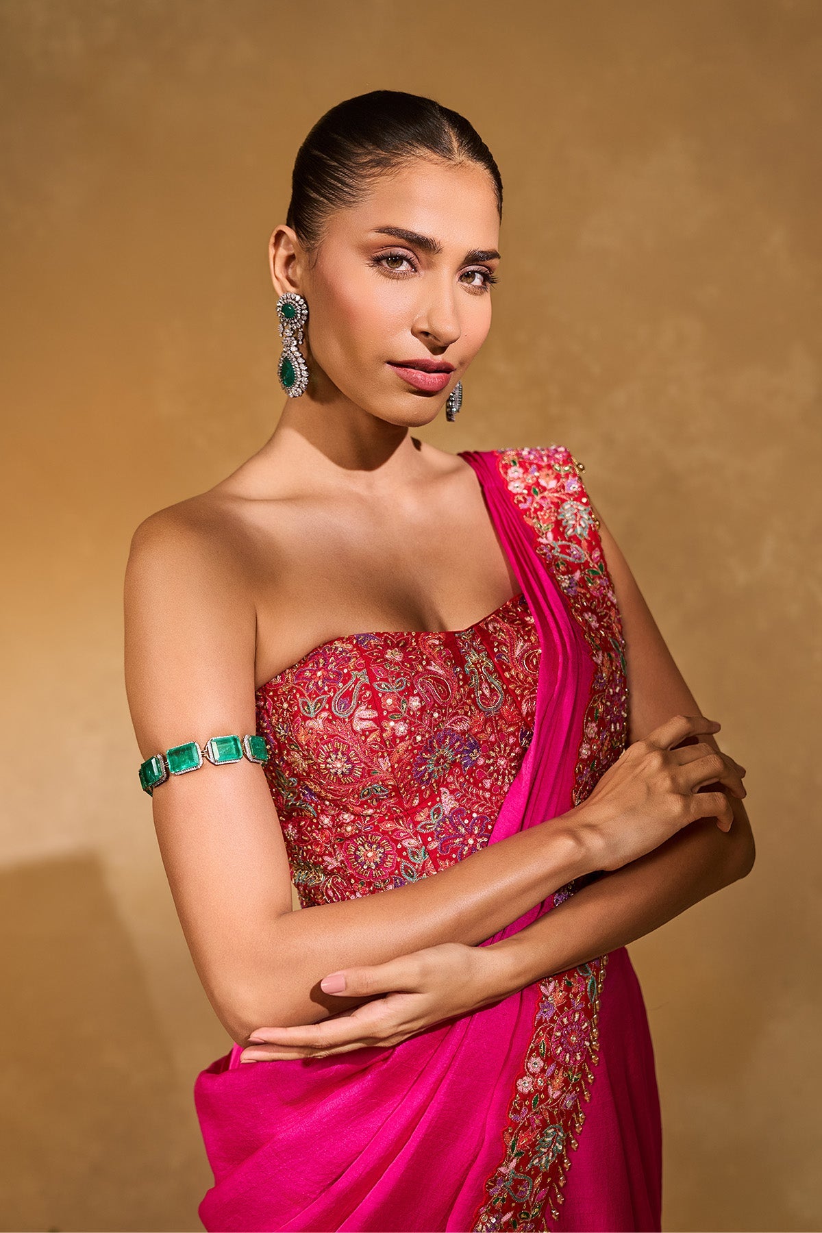 ARYA SAREE - Ready to ship
