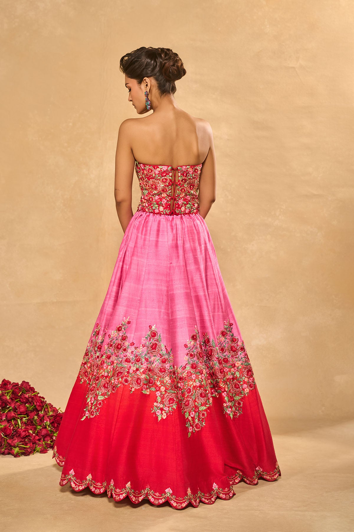 Tanya Ombre Lehenga