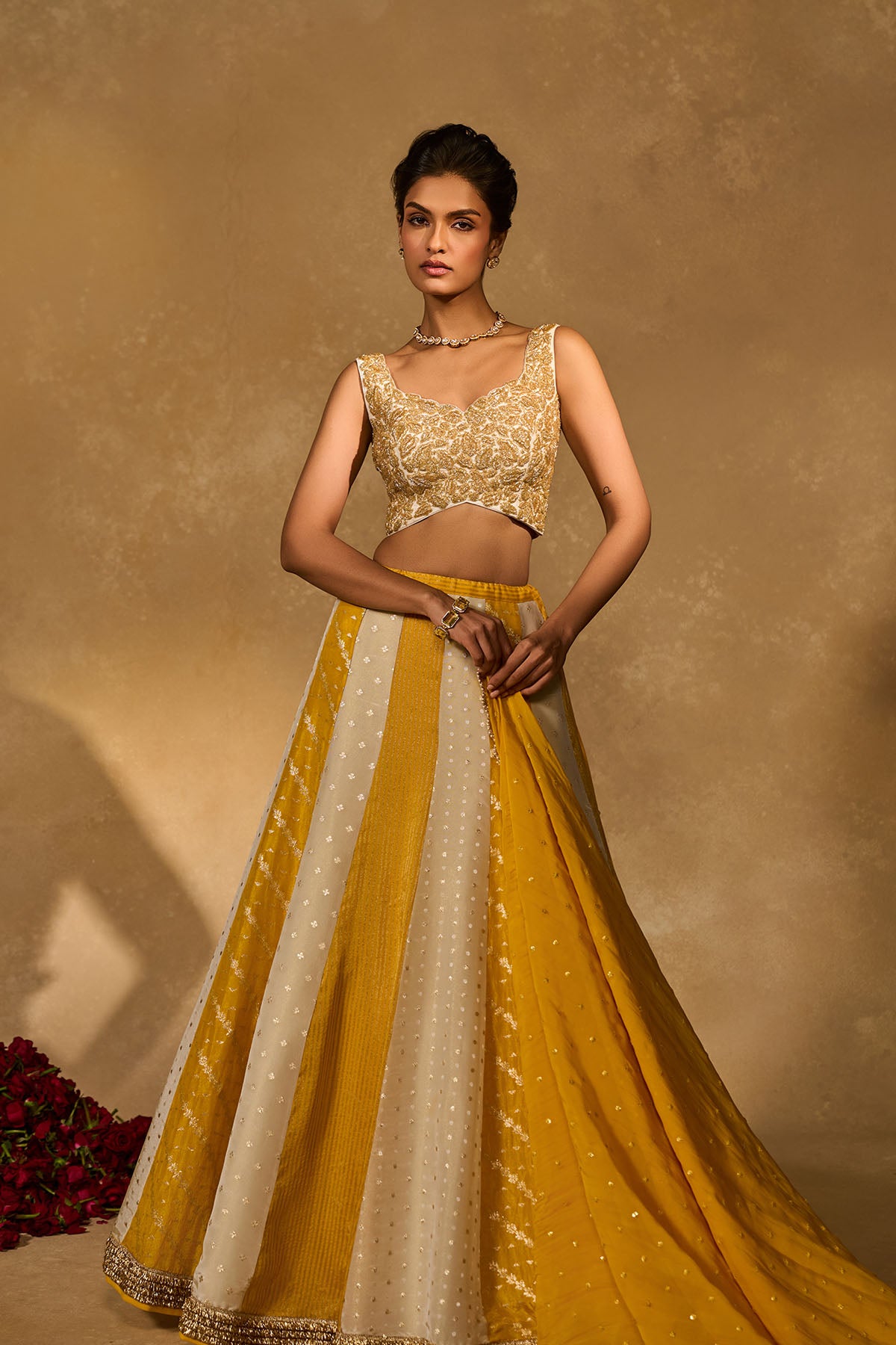 Bhumi Lehenga