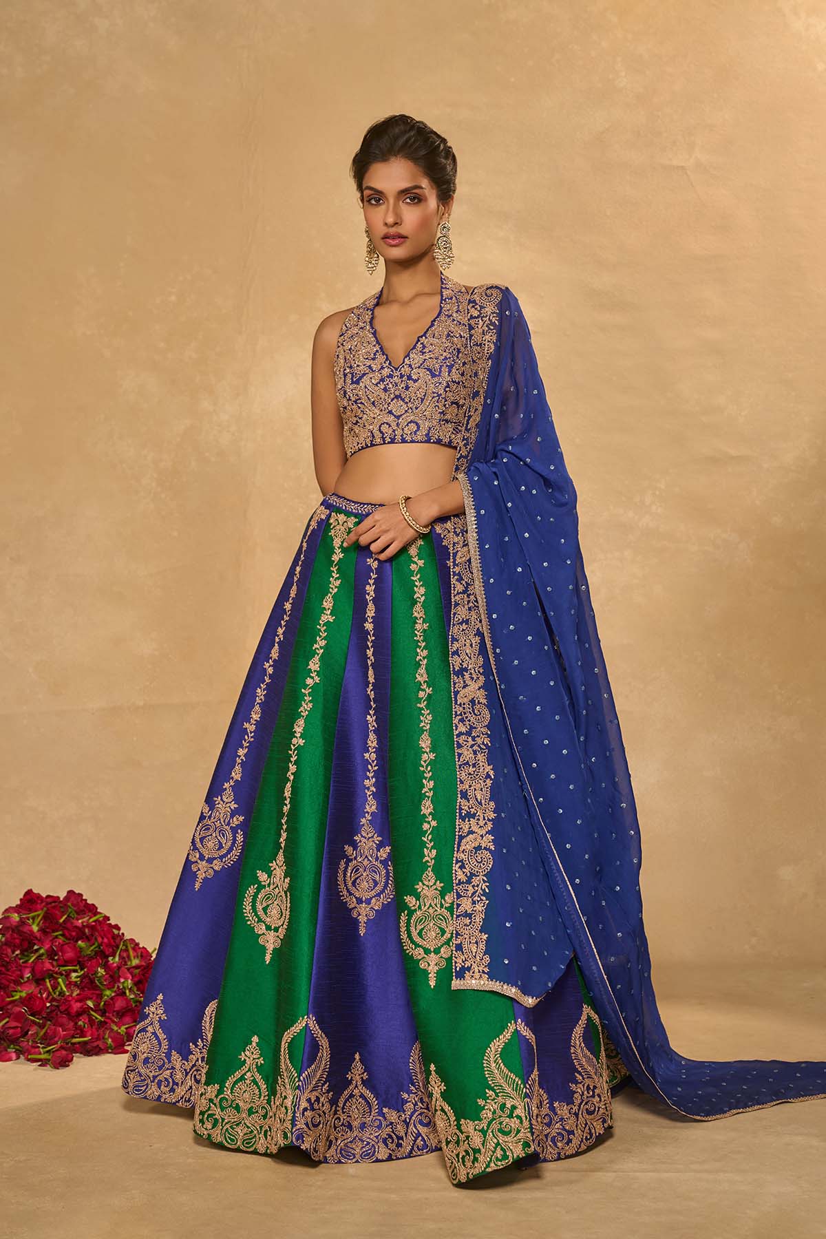 Saira Lehenga