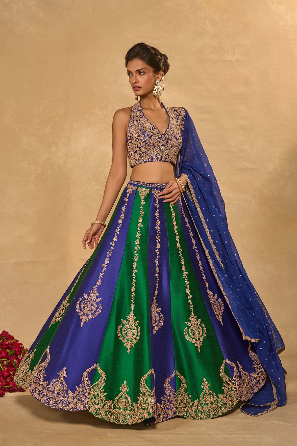 Saira Lehenga