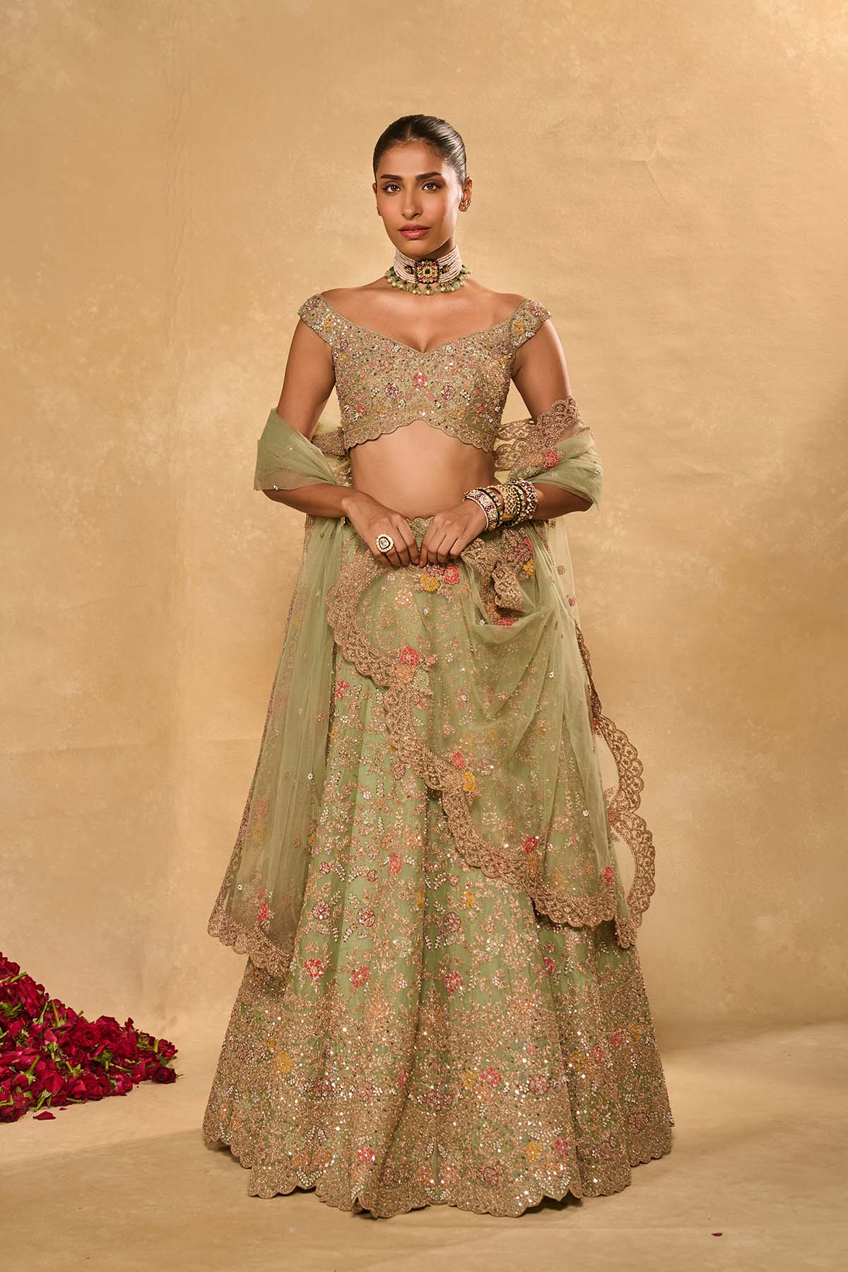 Revati Lehenga