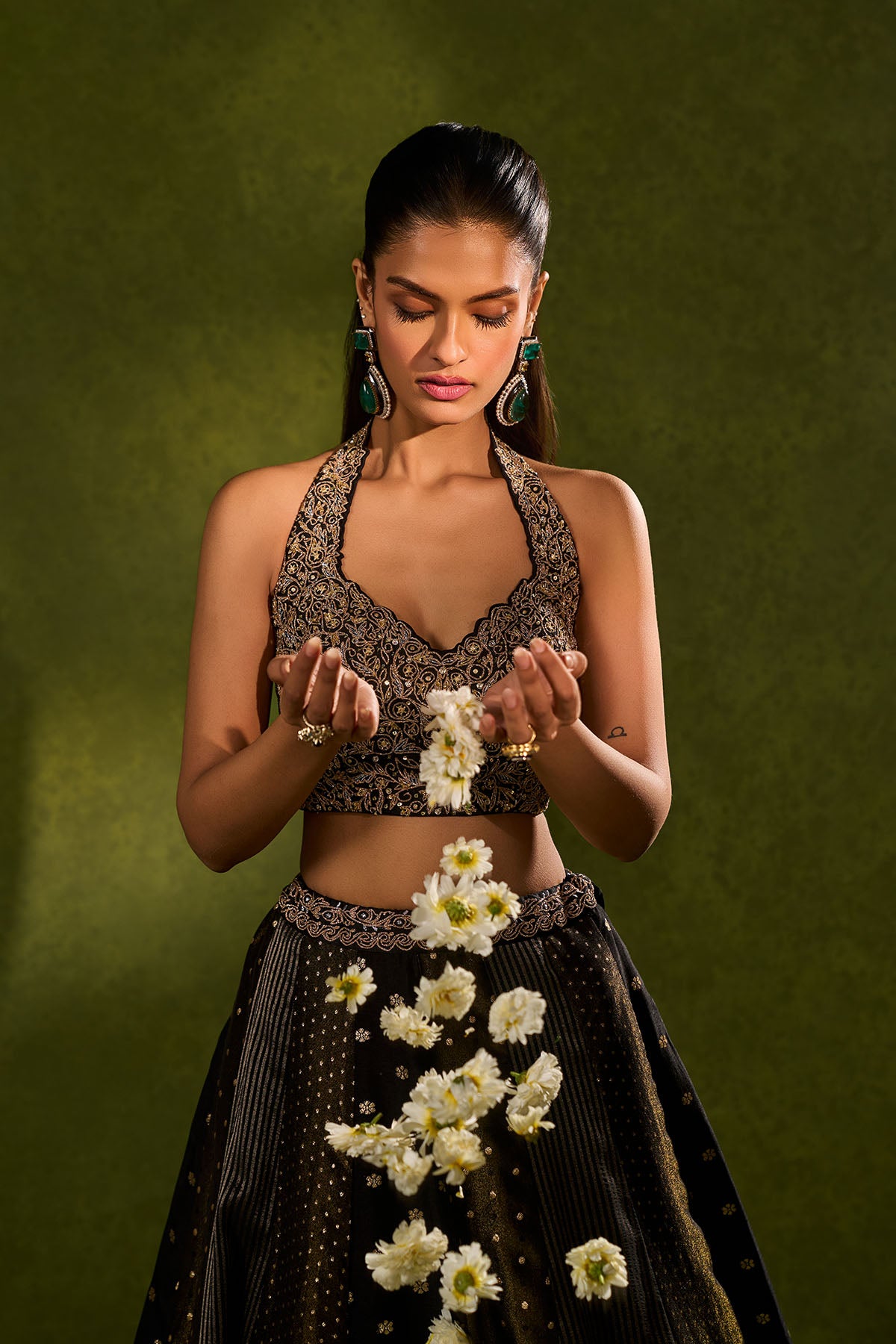 Nandana Lehenga