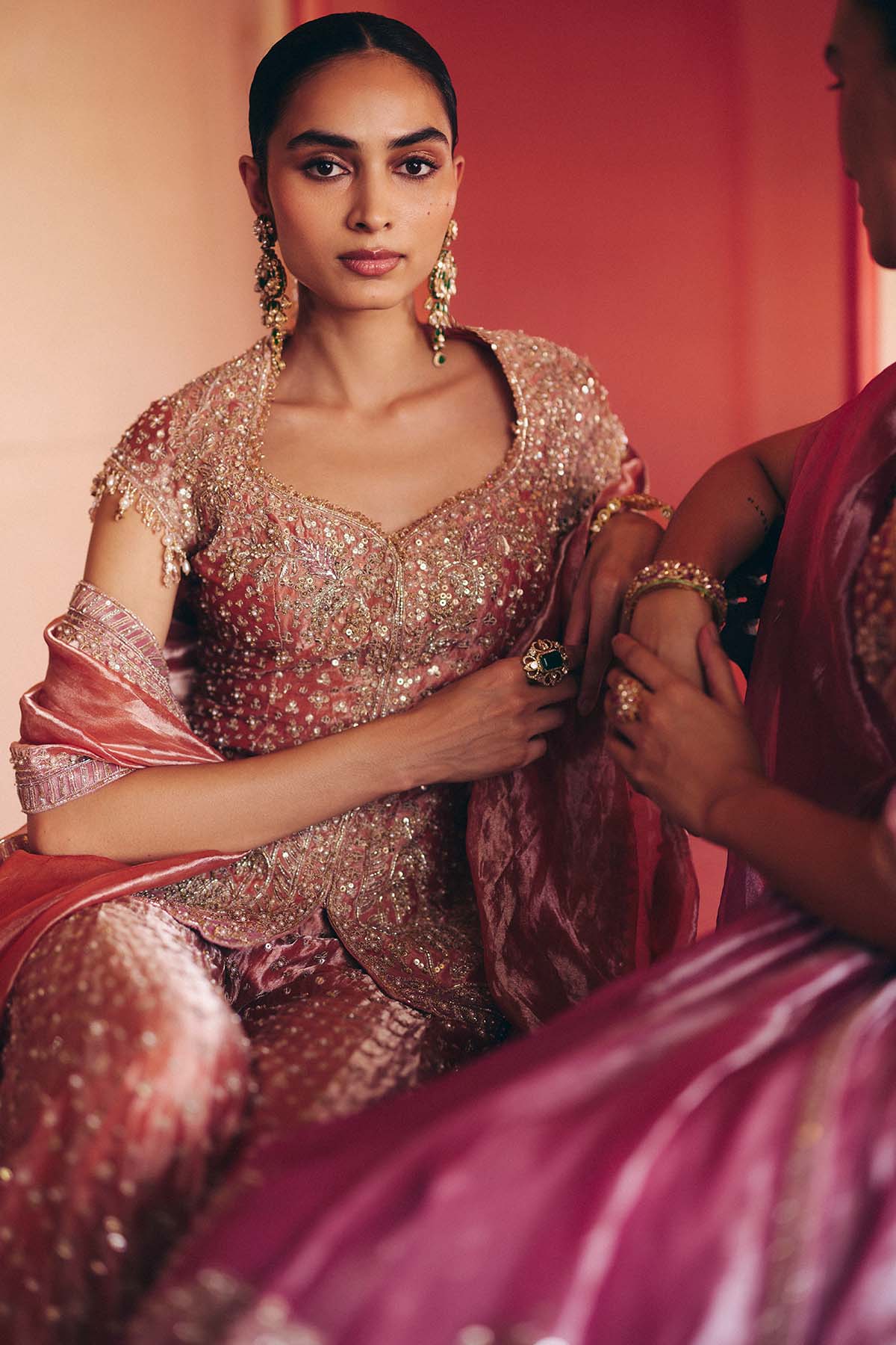 Qurbat Sharara Set