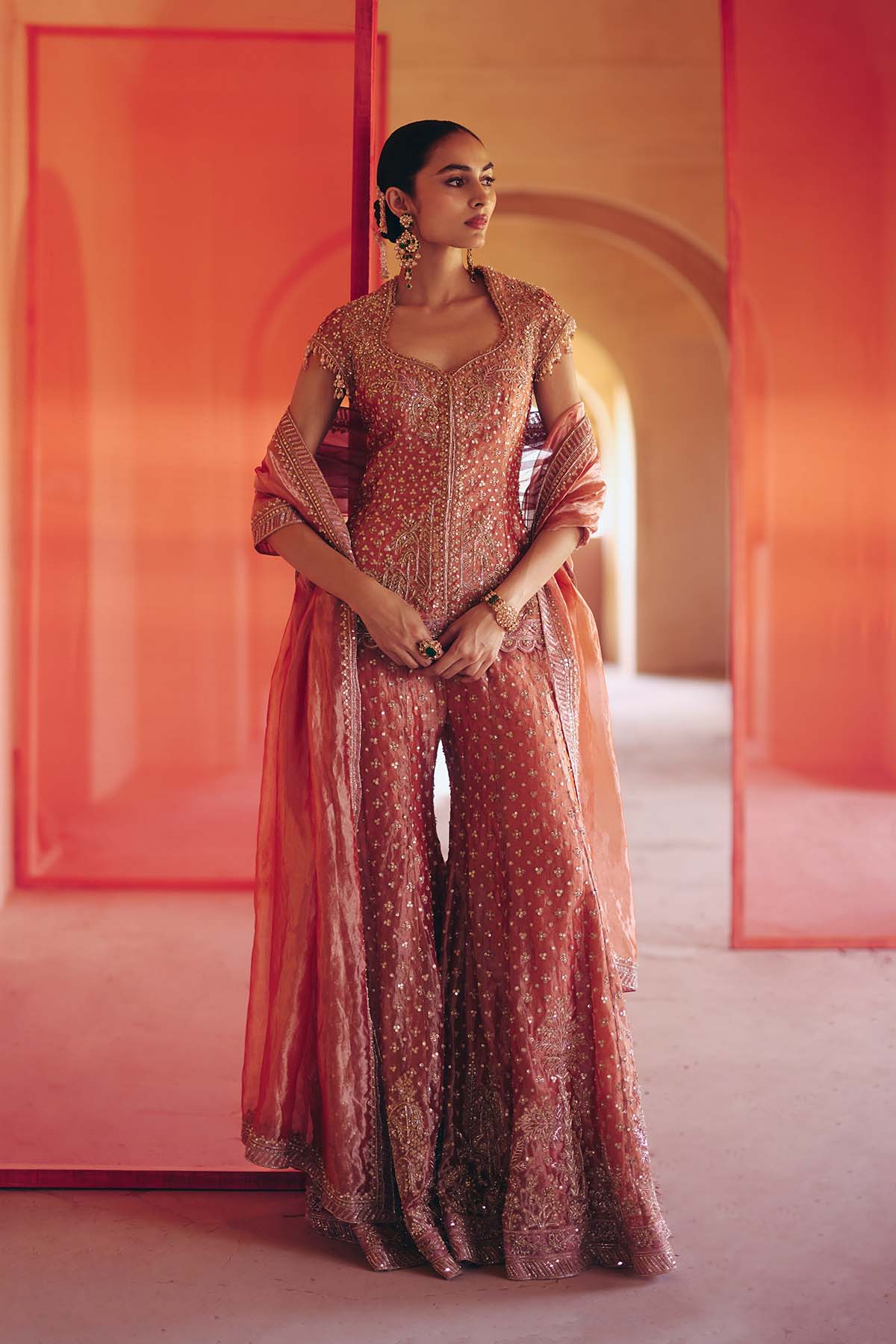 Qurbat Sharara Set
