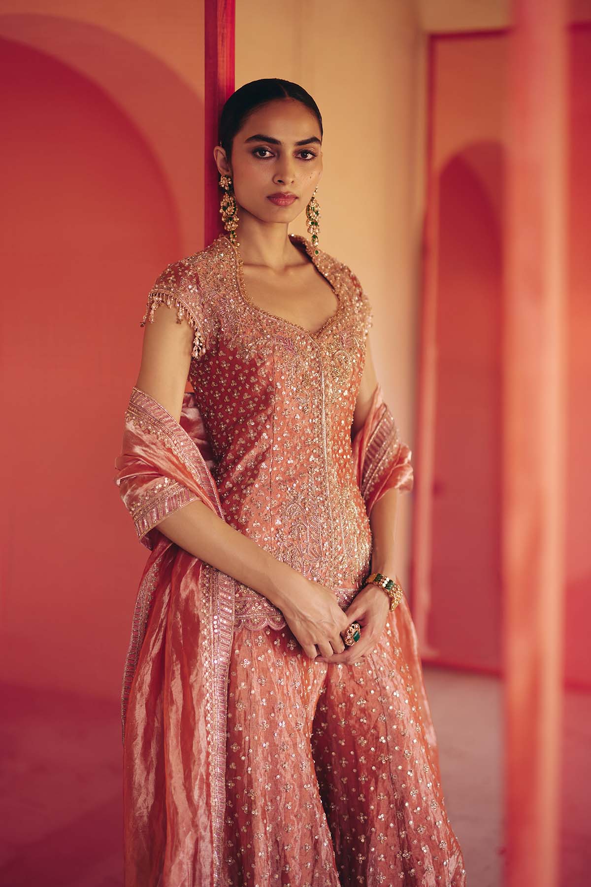 Qurbat Sharara Set