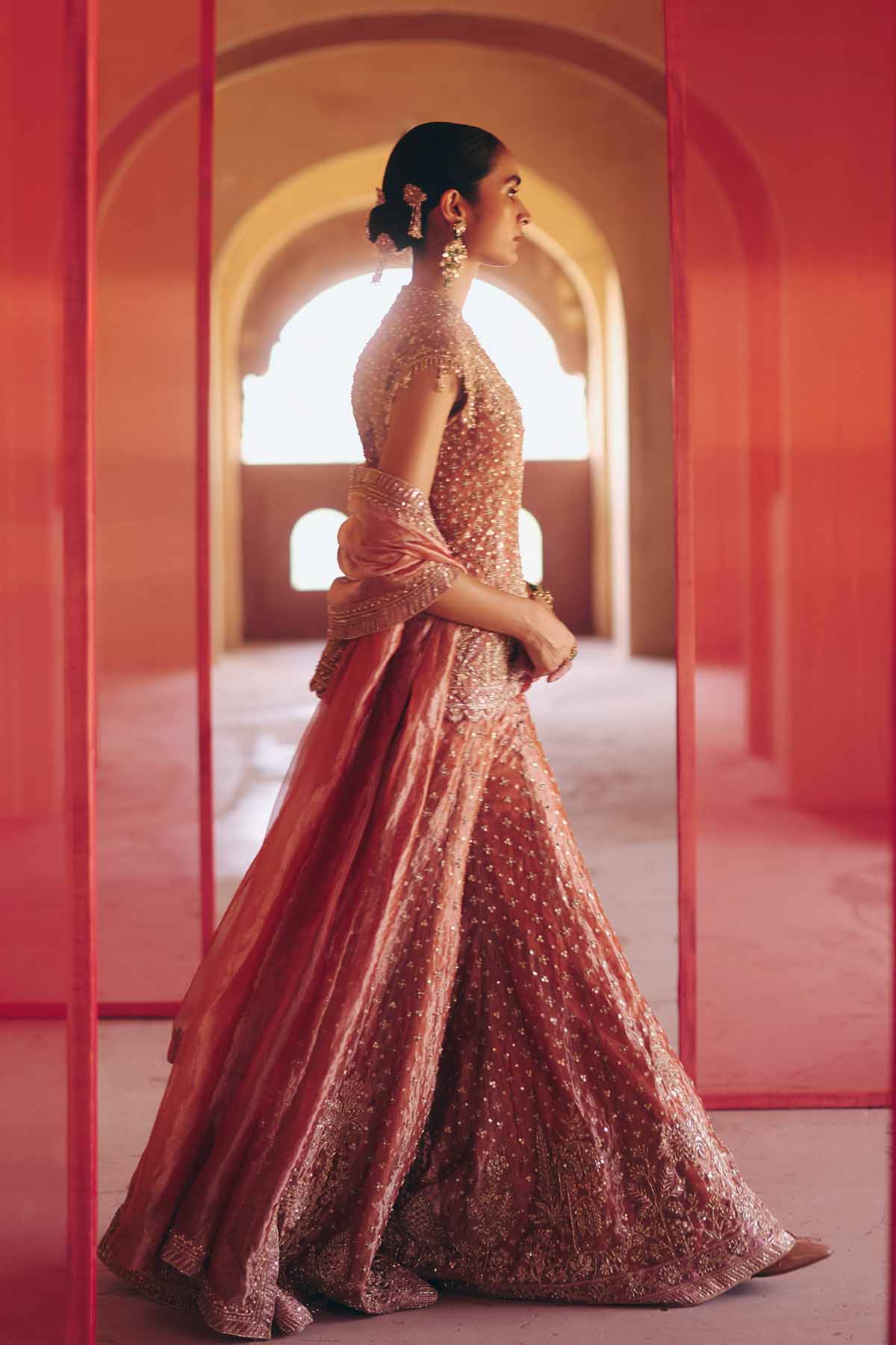 Qurbat Sharara Set