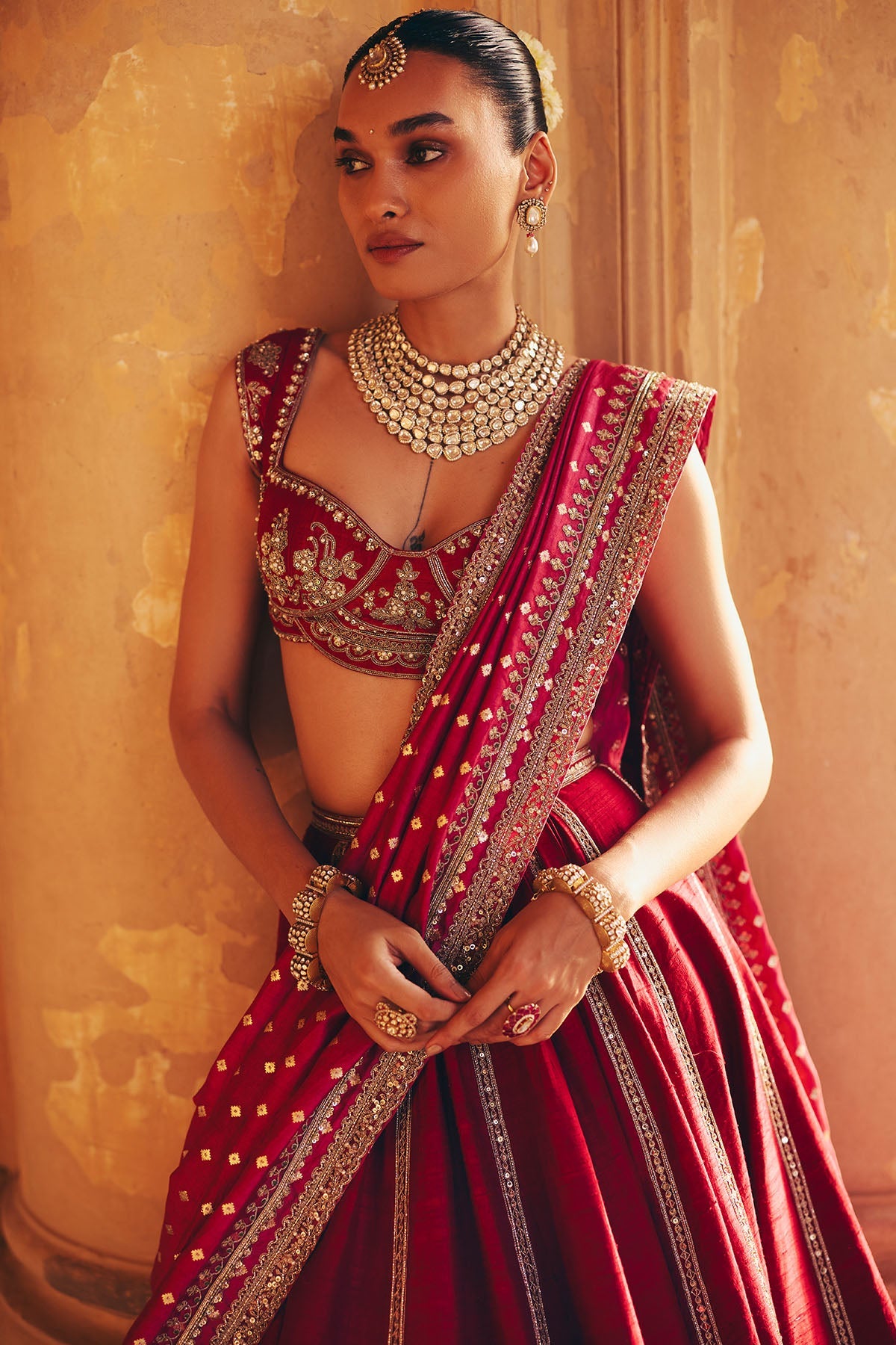 Sukoon Lehenga Set
